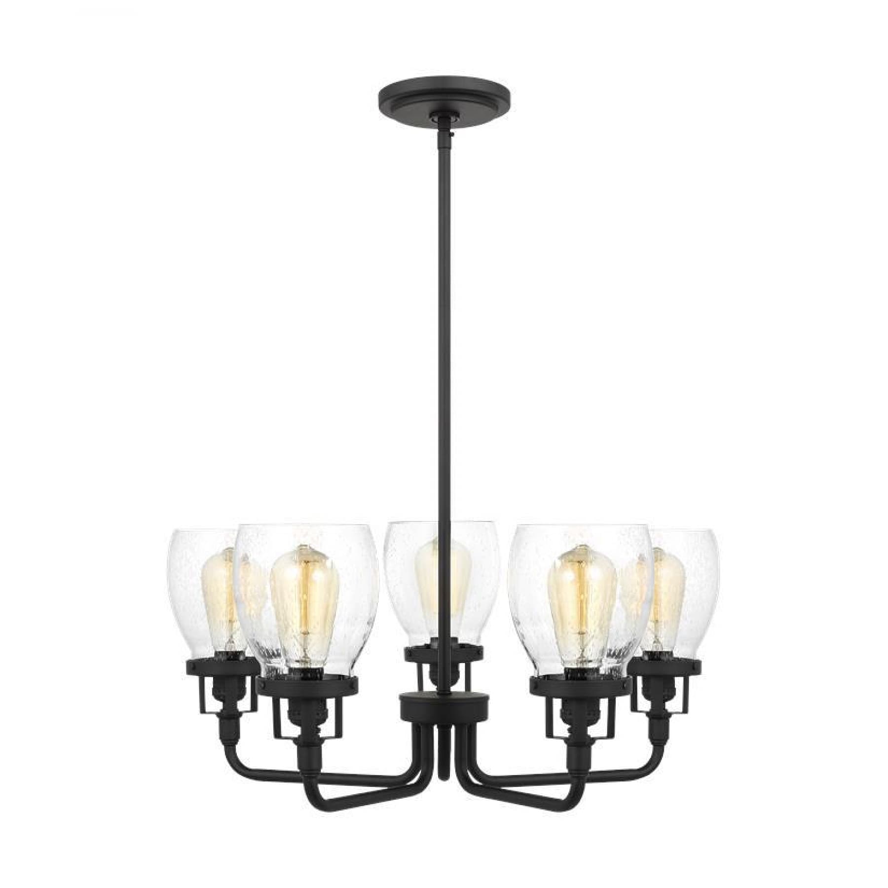 Belton Five Light Up