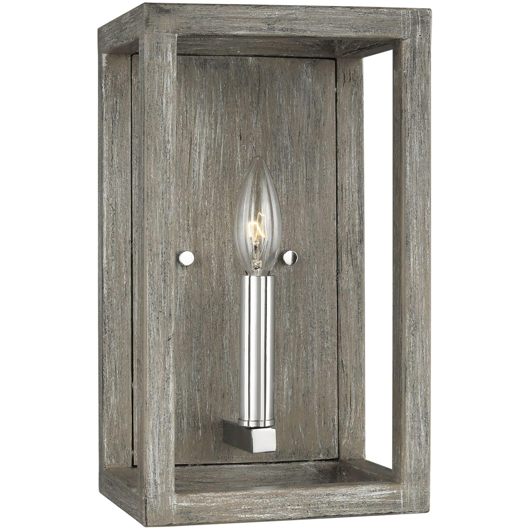 Moffet Street 1-Light