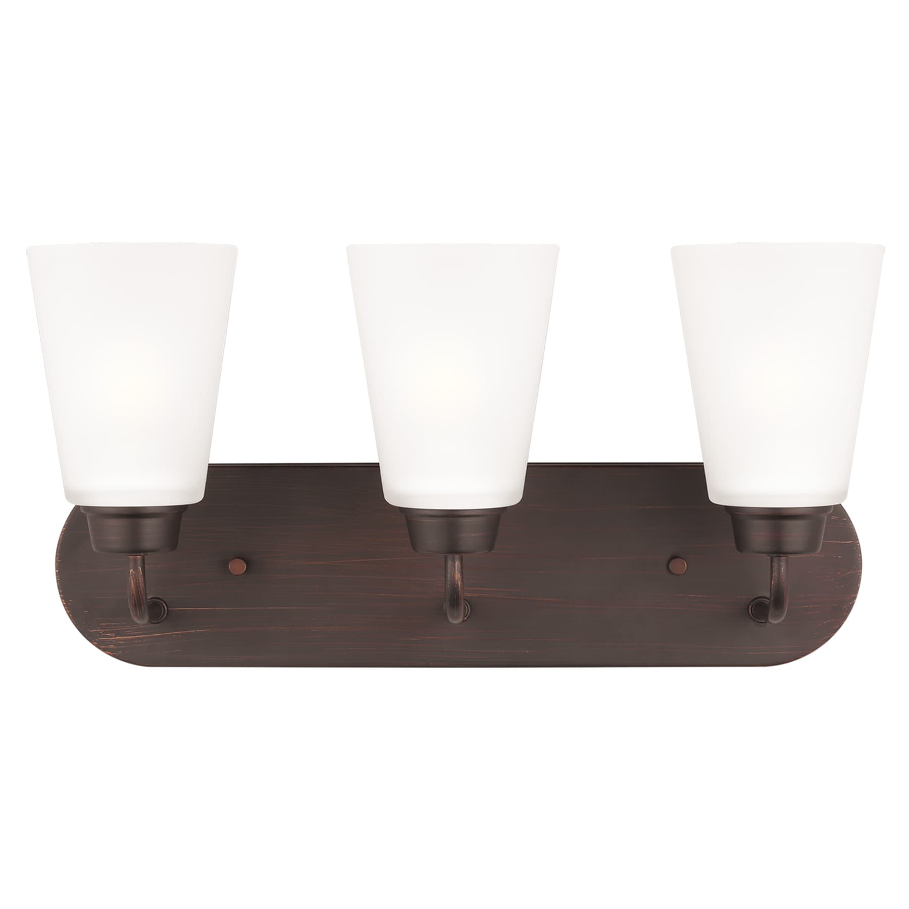 Kerrville Three Light Wall