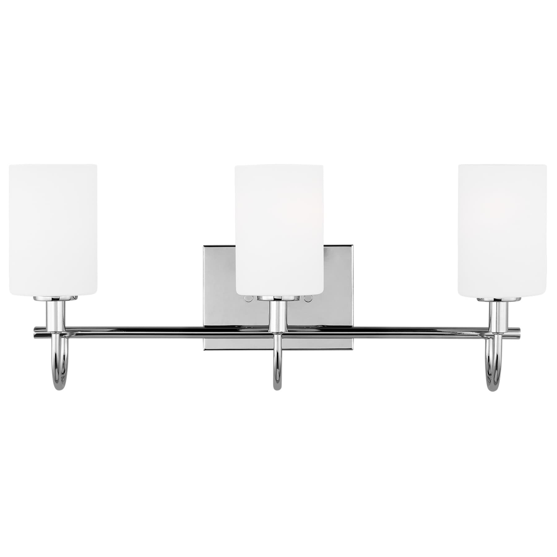 Oak Moore Three Light