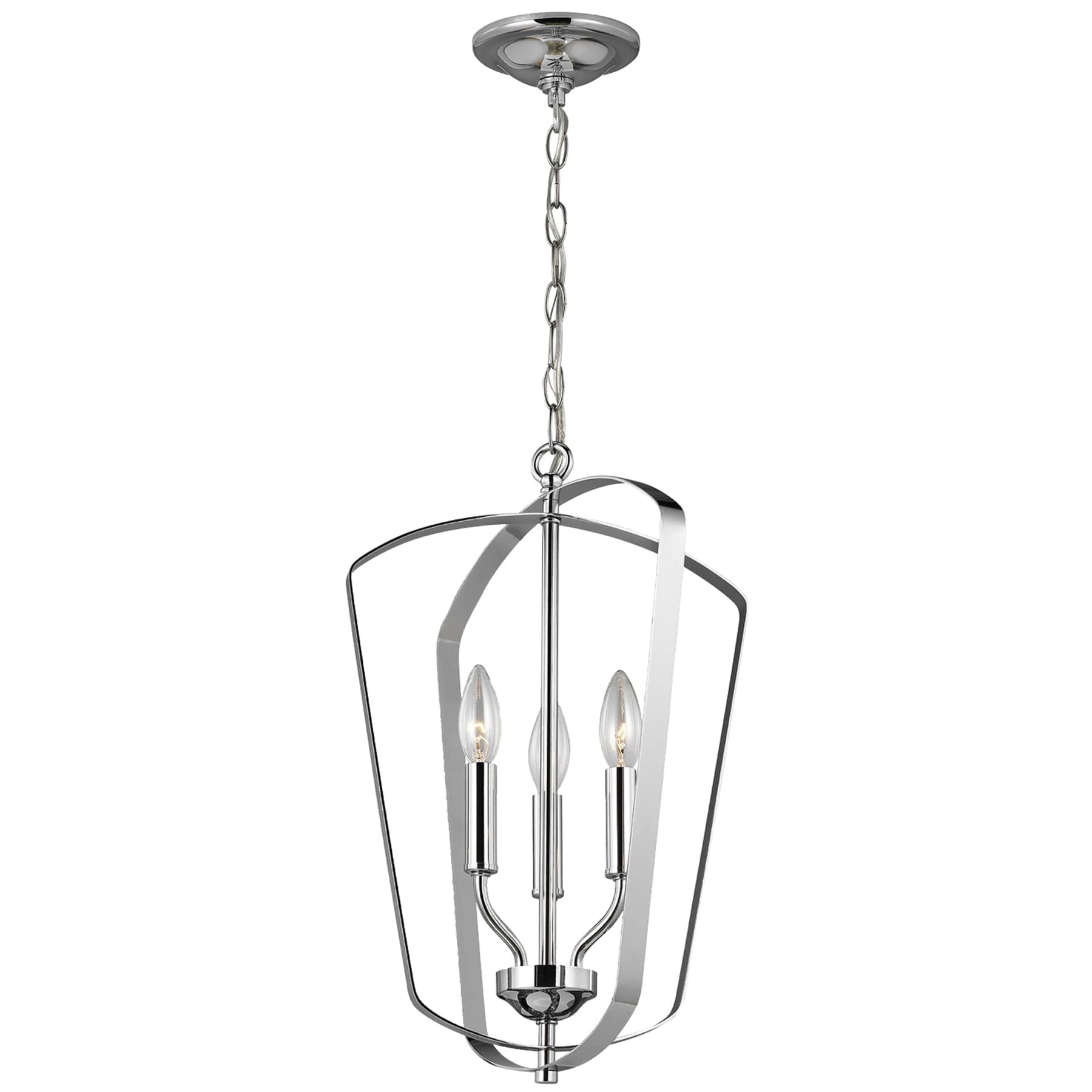 Romee Small Three Light Lantern