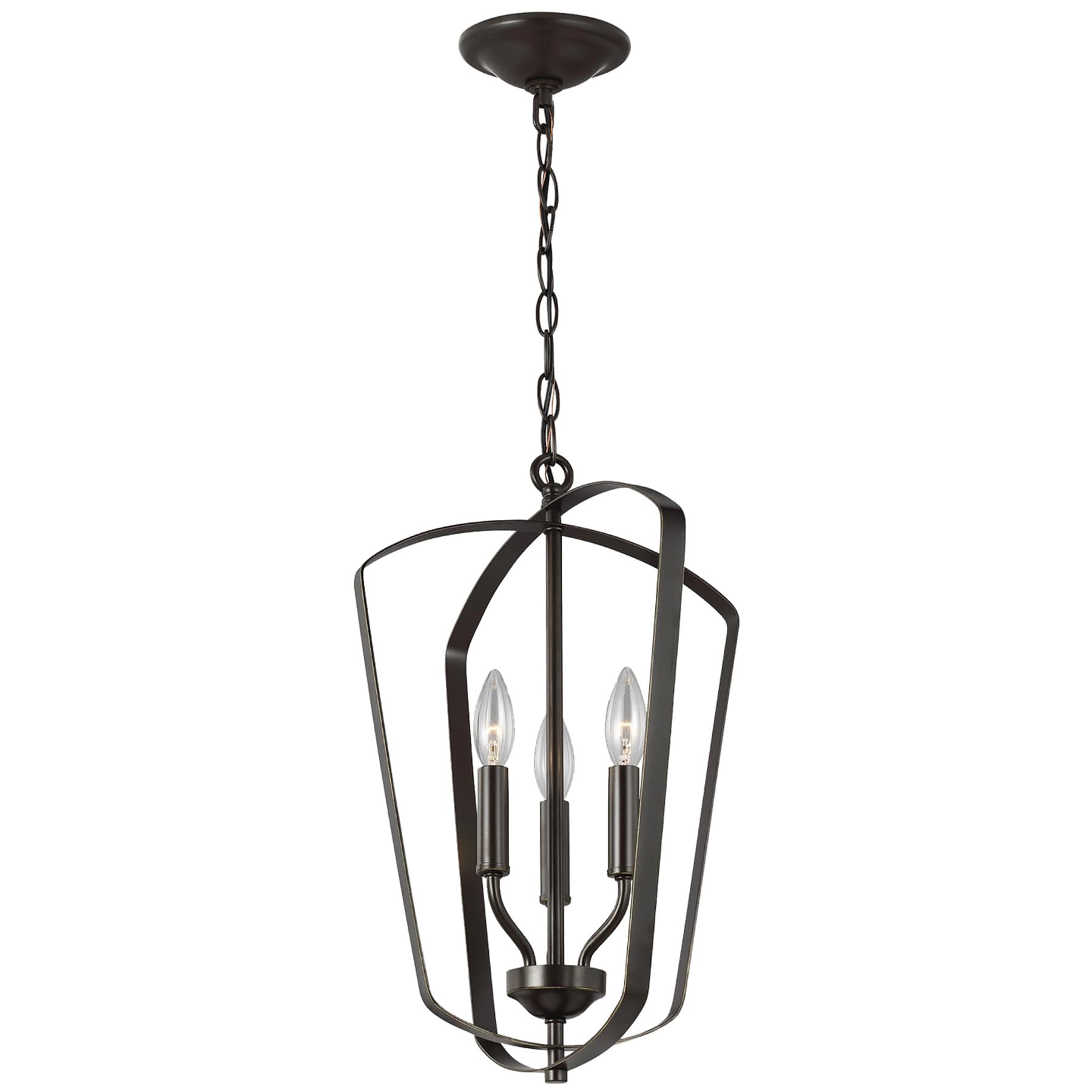 Romee Small Three Light Lantern