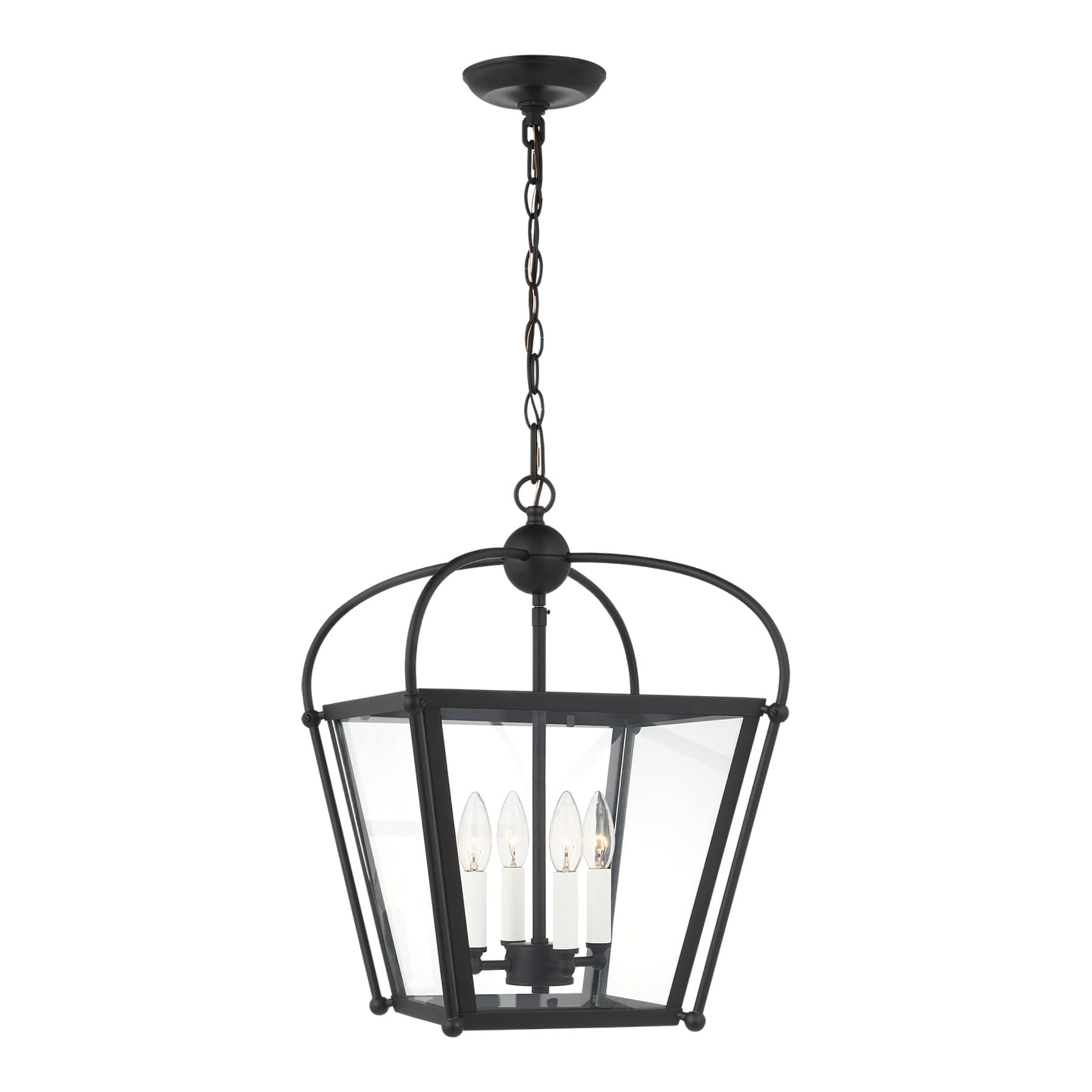 Charleston Small Four Light Foyer