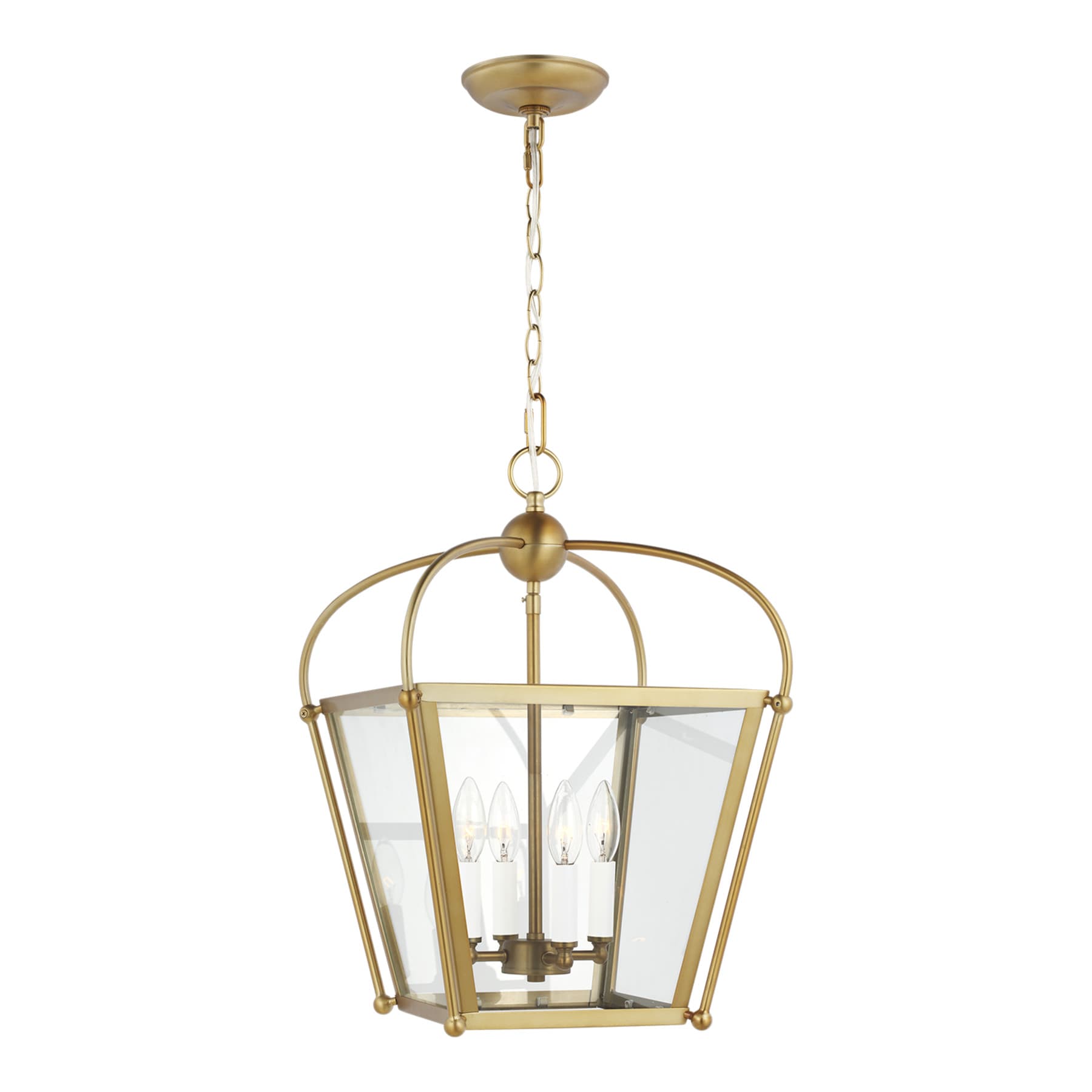 Charleston Small Four Light Foyer