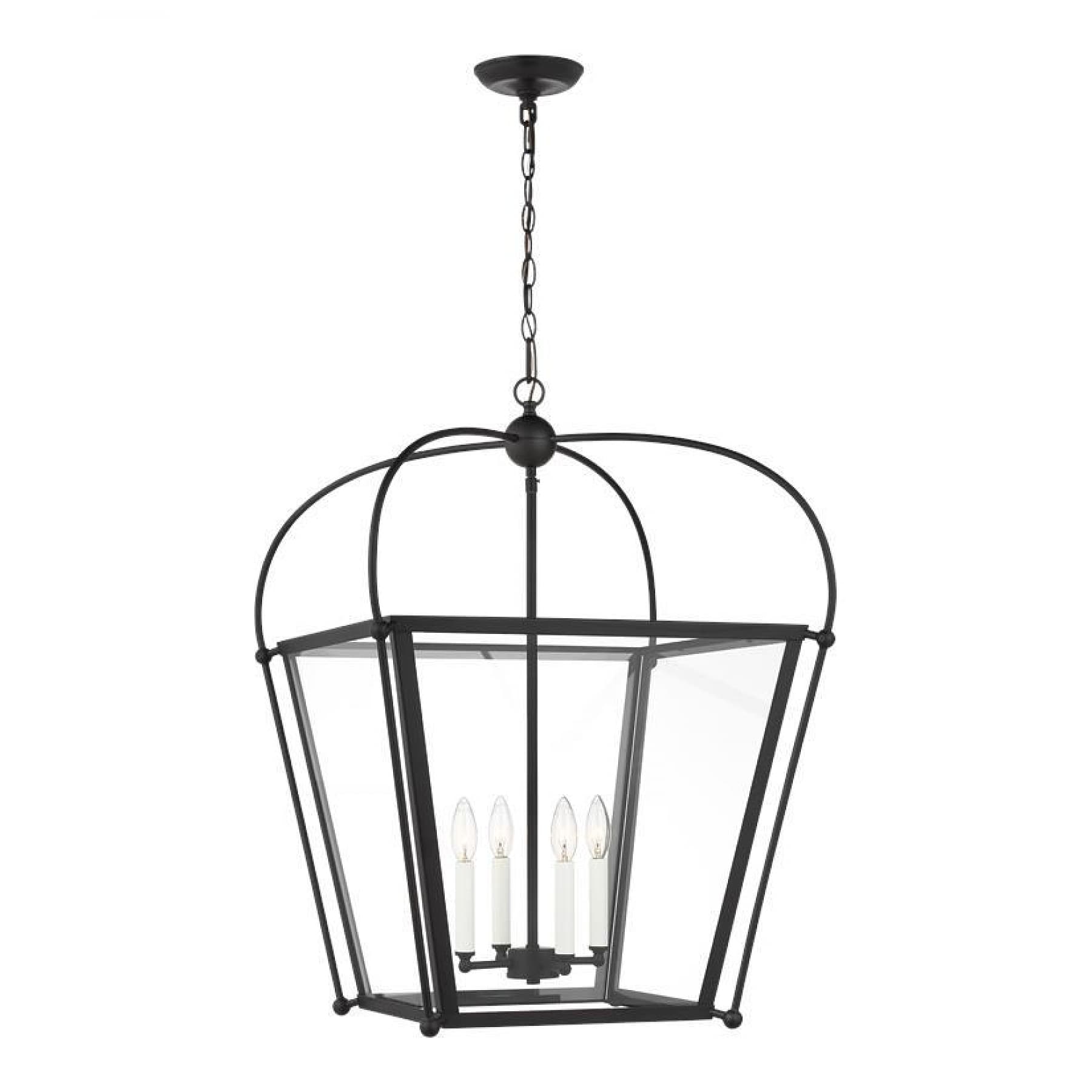Charleston Medium Four Light Foyer