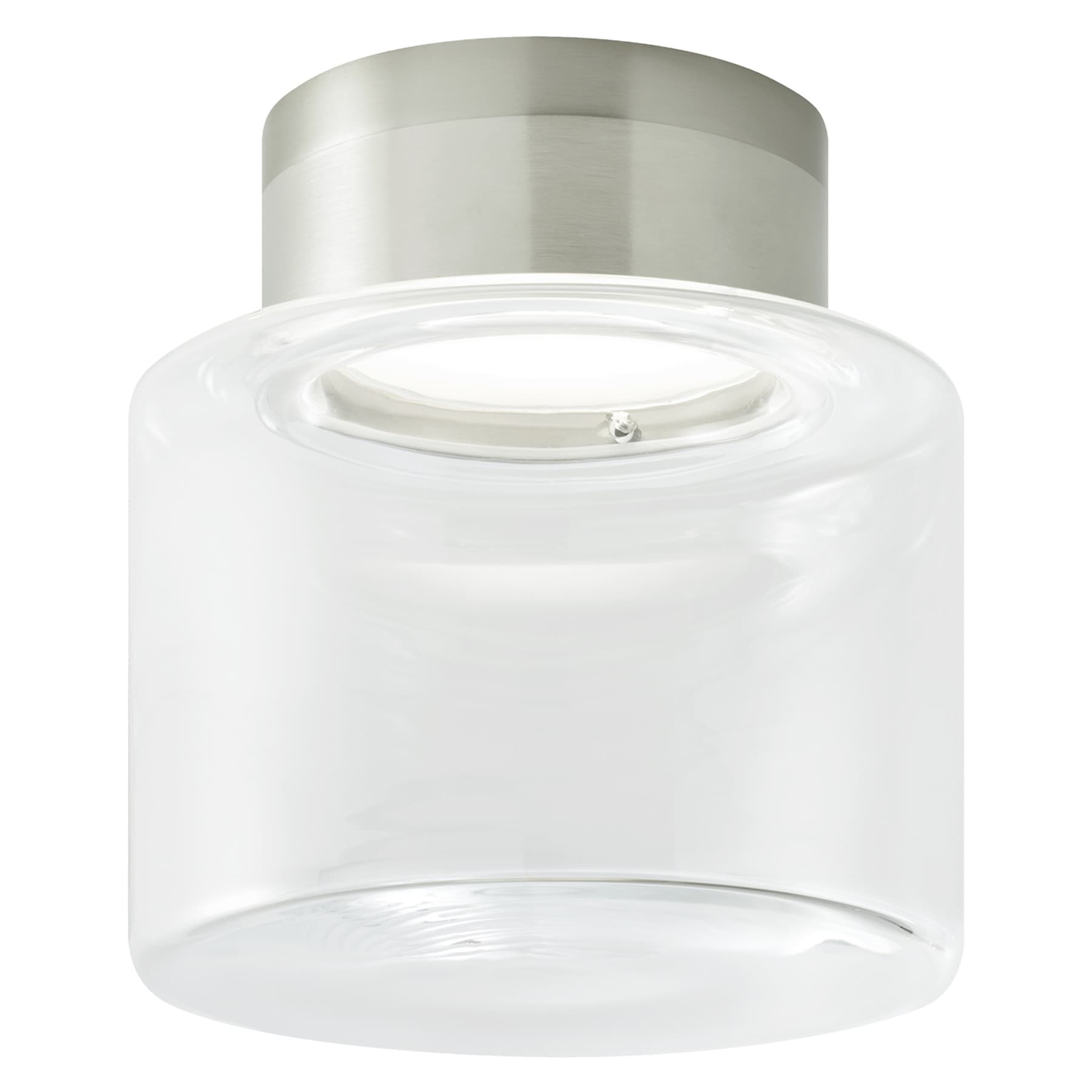 Casen Drum Flush Mount