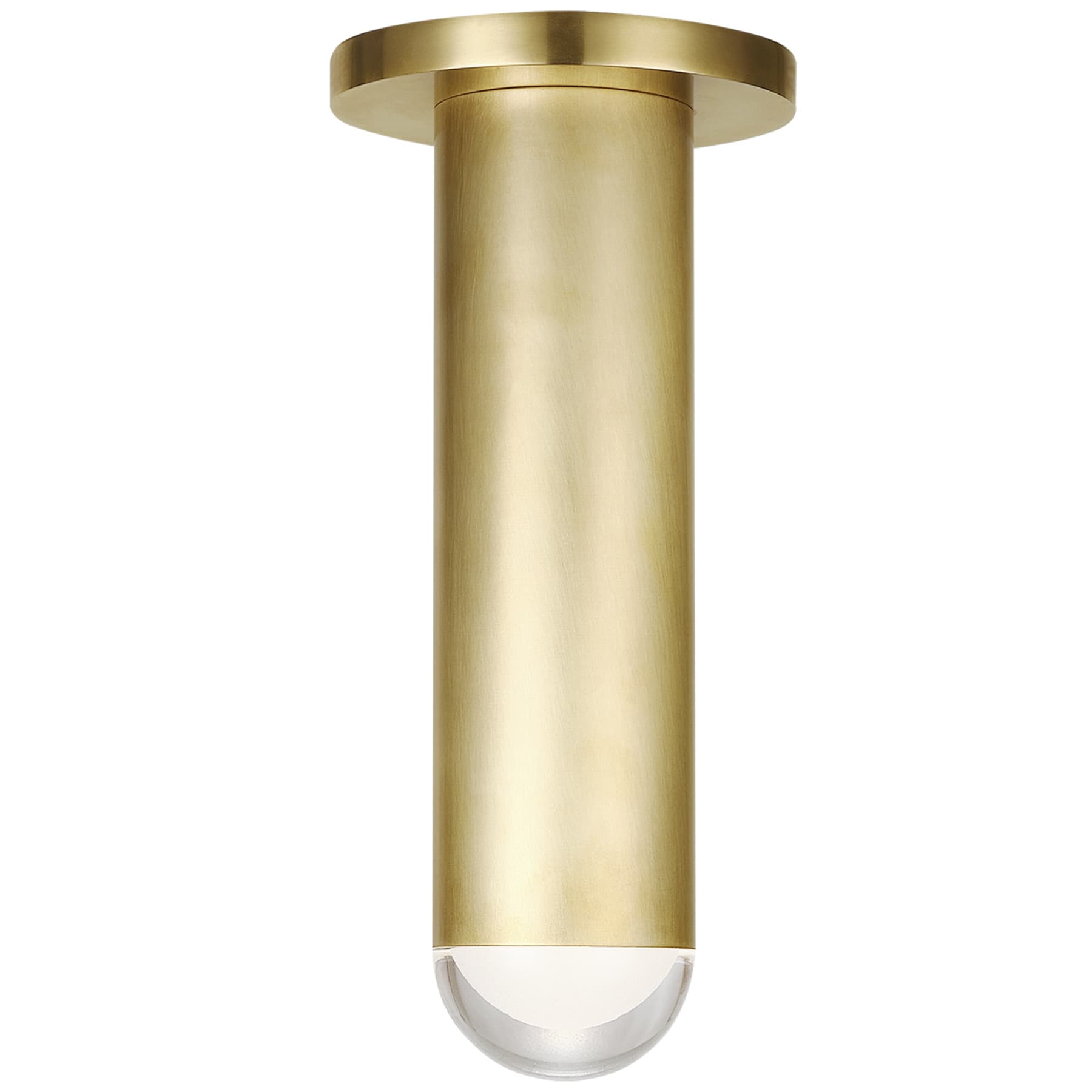 Ebell Medium Flush Mount