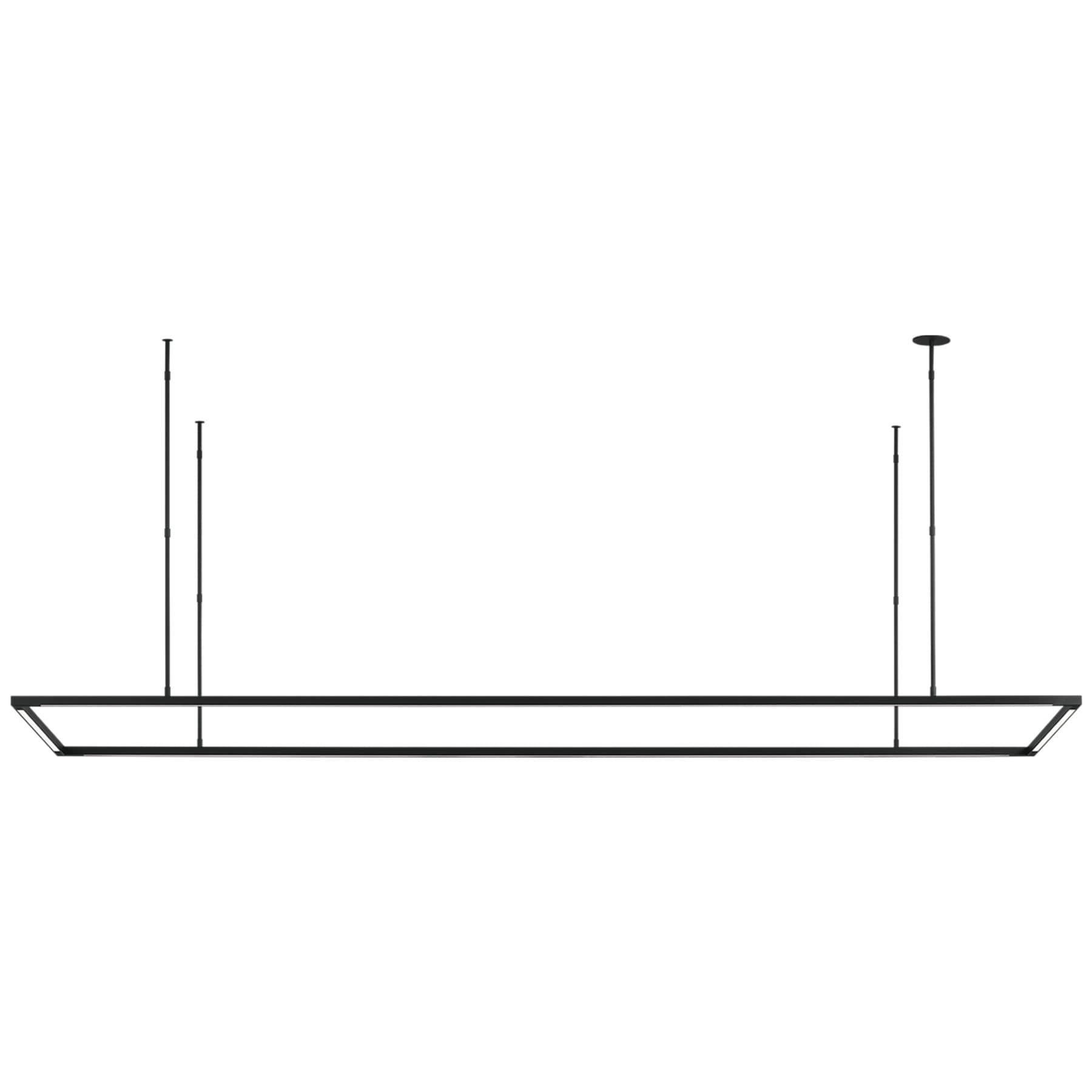 Stagger Halo 84 Linear Suspension