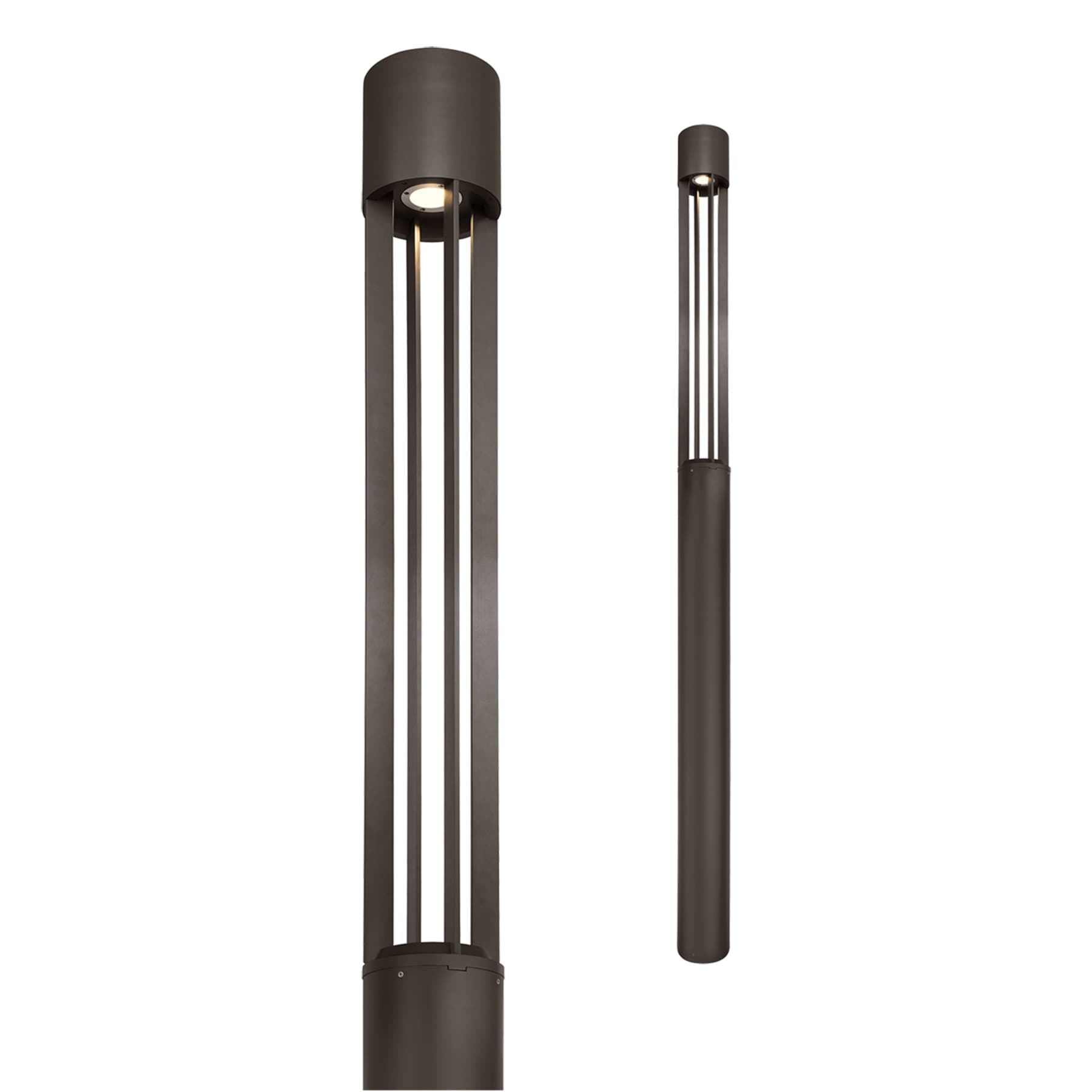 Turbo Outdoor Light Column