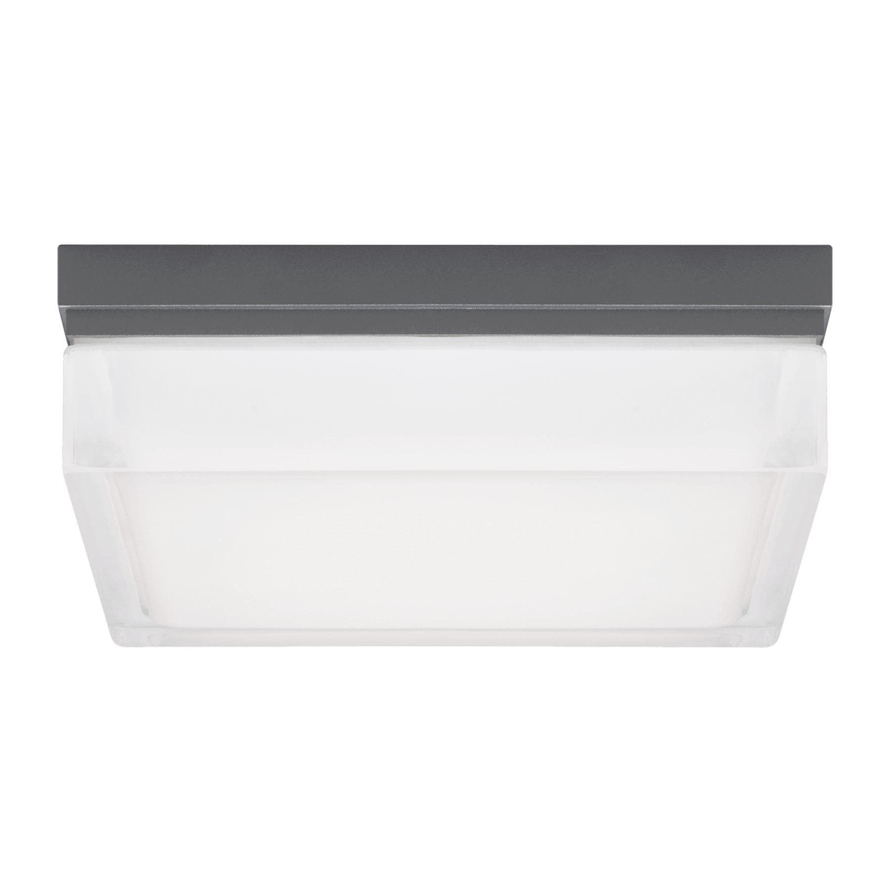 Boxie Large Flush Mount