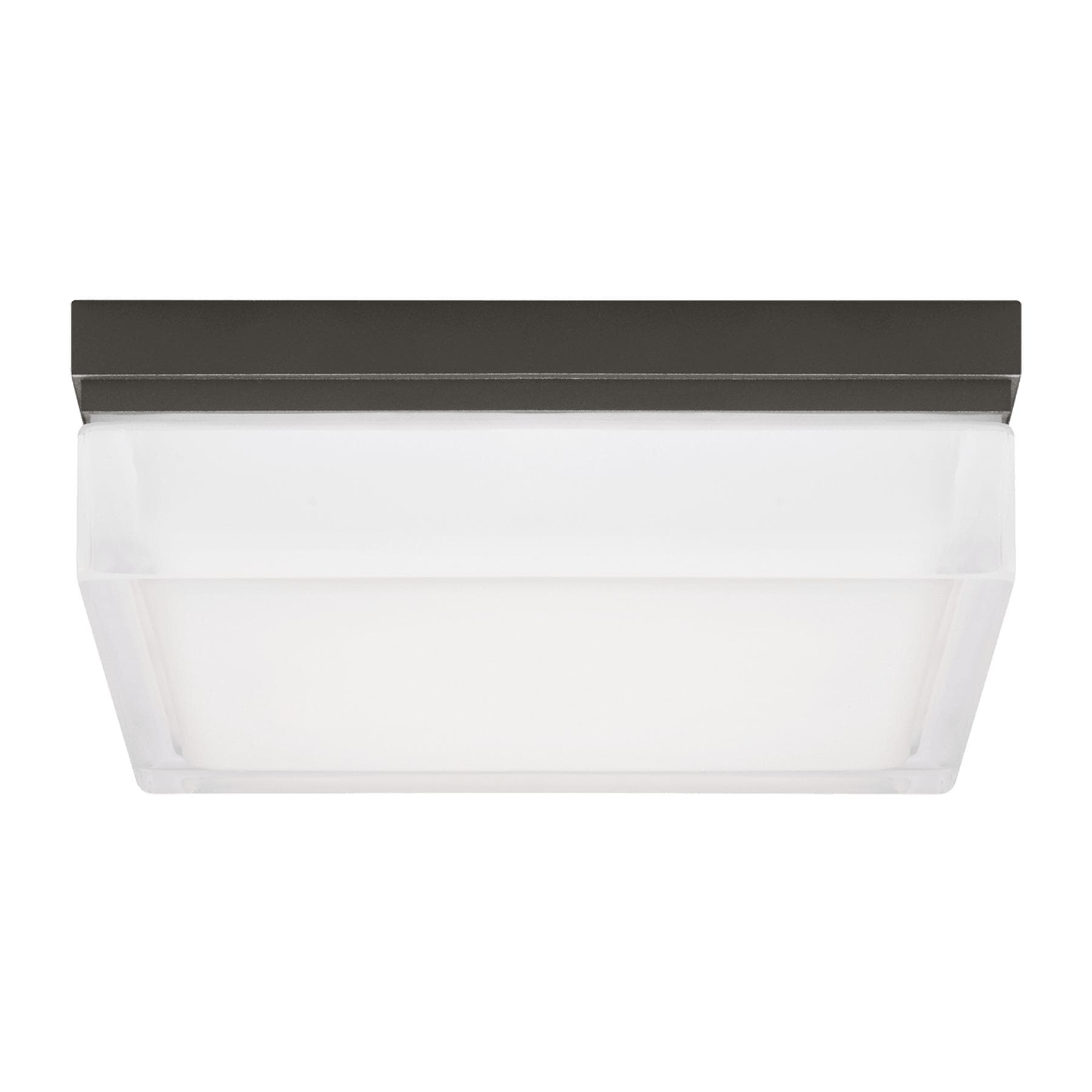 Boxie Large Flush Mount