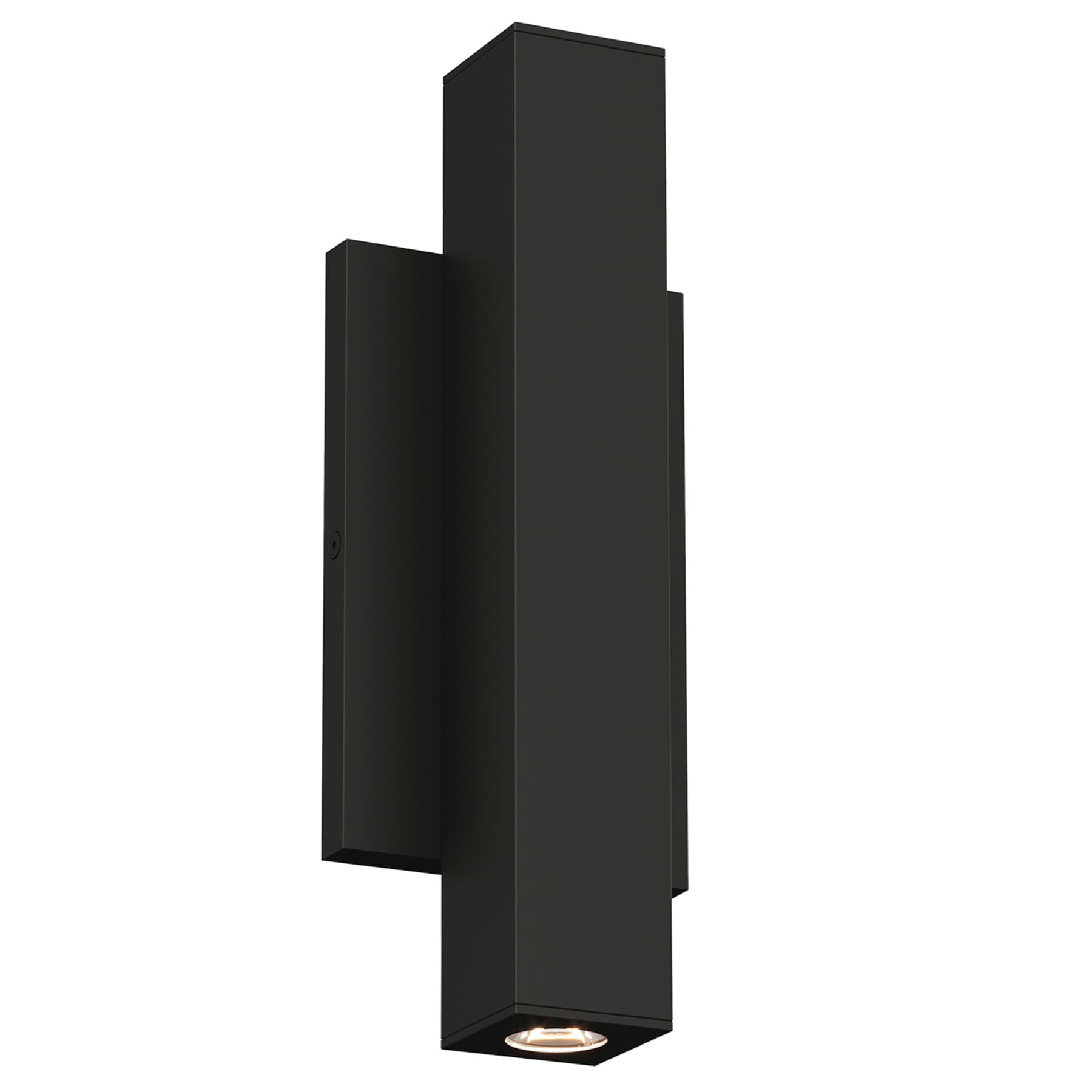 Chara Square 12 Outdoor Wall Sconce
