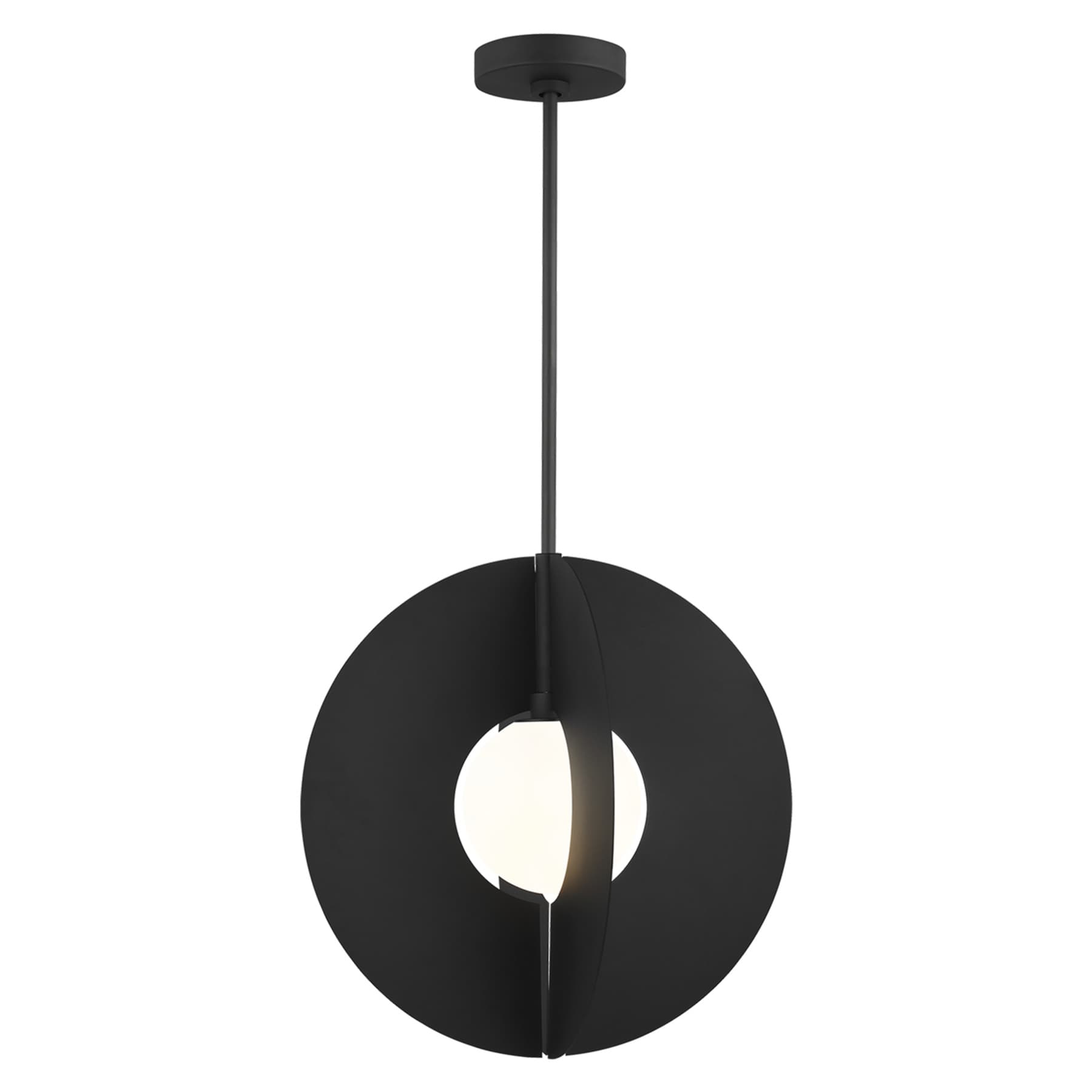 Orbel Round Grande Pendant