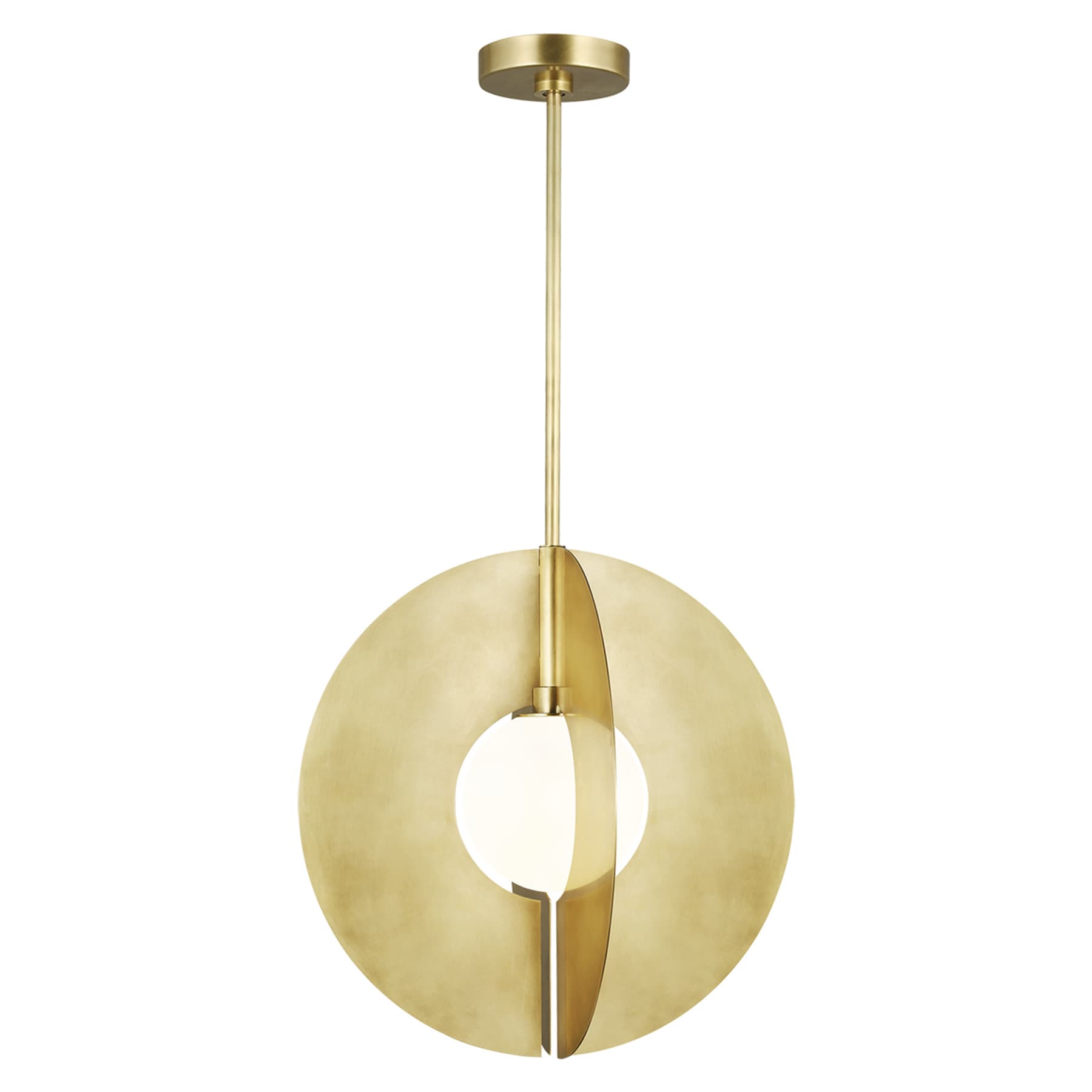 Orbel Round Grande Pendant