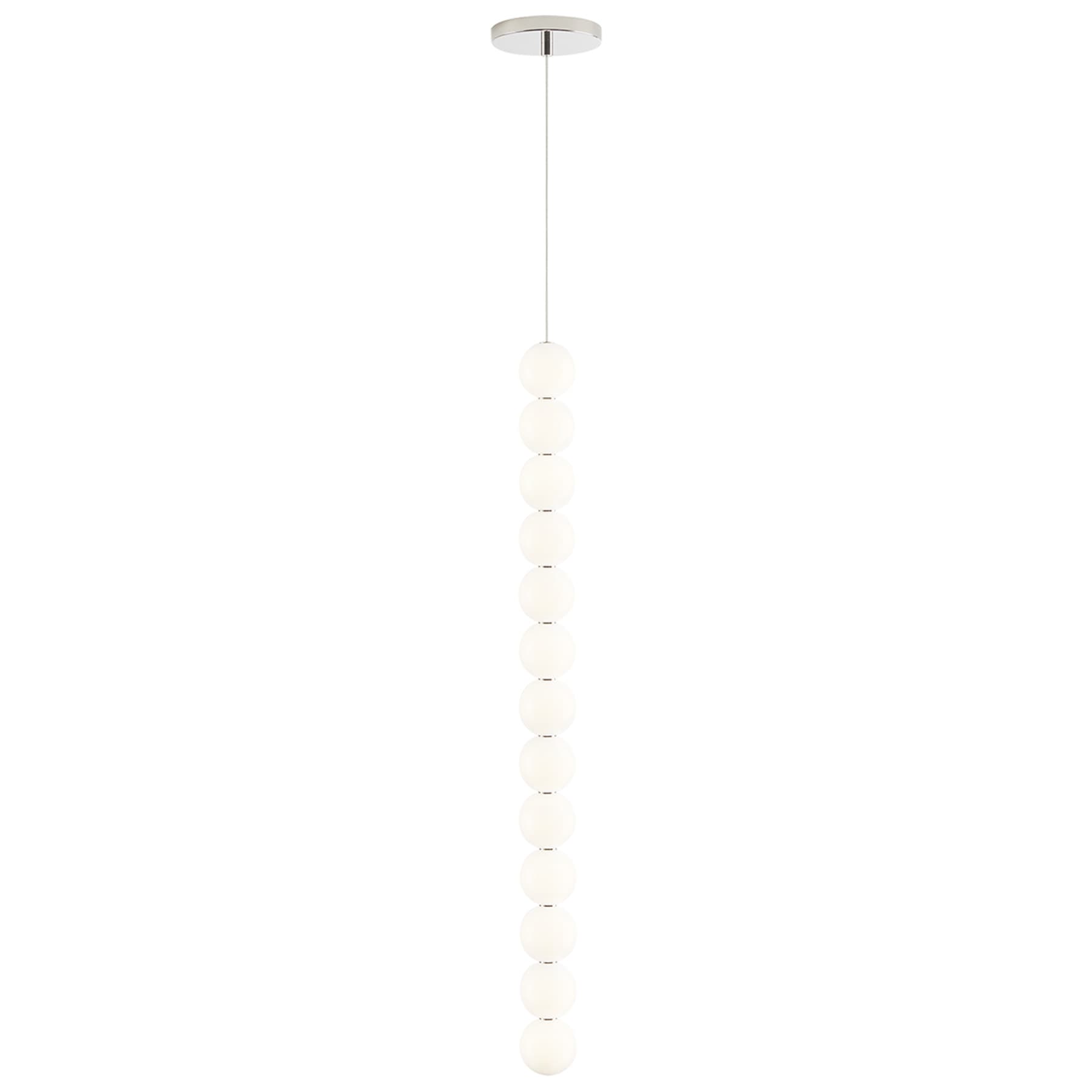 Orbet 13-Light Pendant