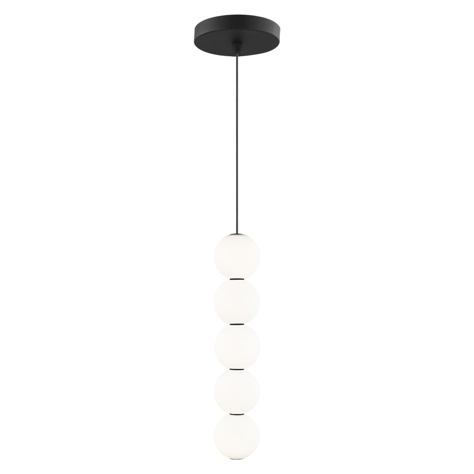  Orbet 5-Light Pendant