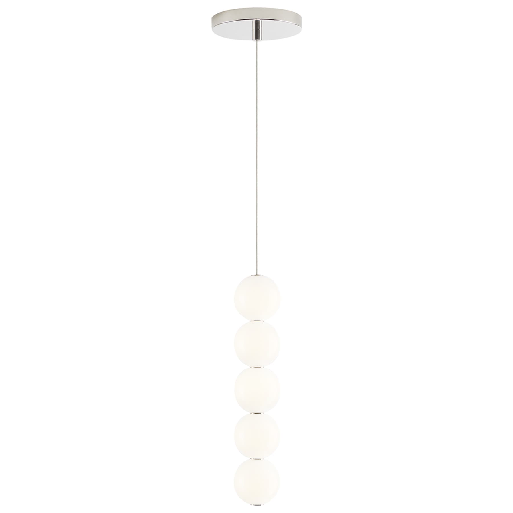 Orbet 5-Light Pendant