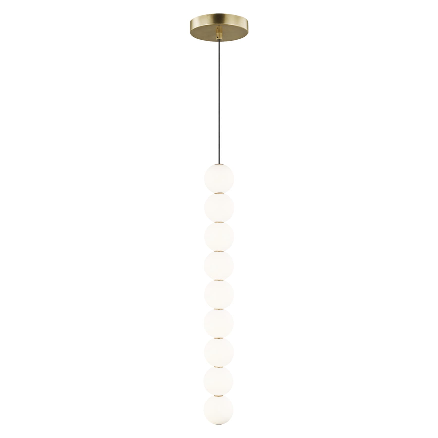 Orbet 9-Light Pendant