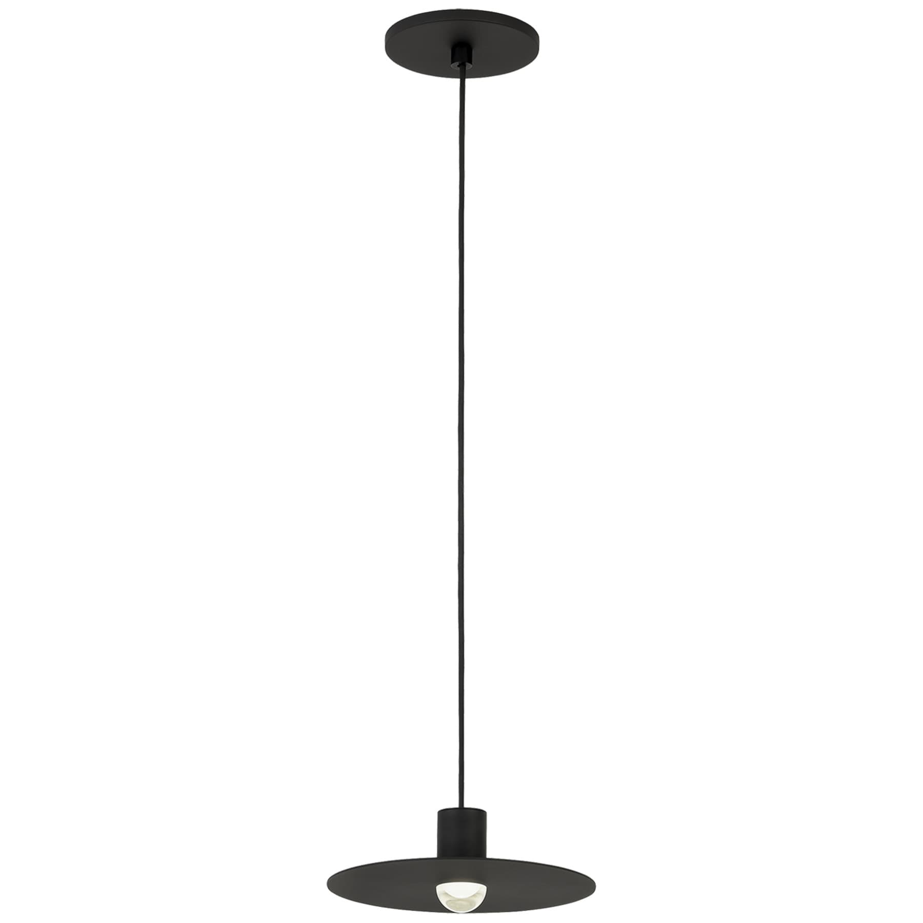 Eaves 1 Light Pendant