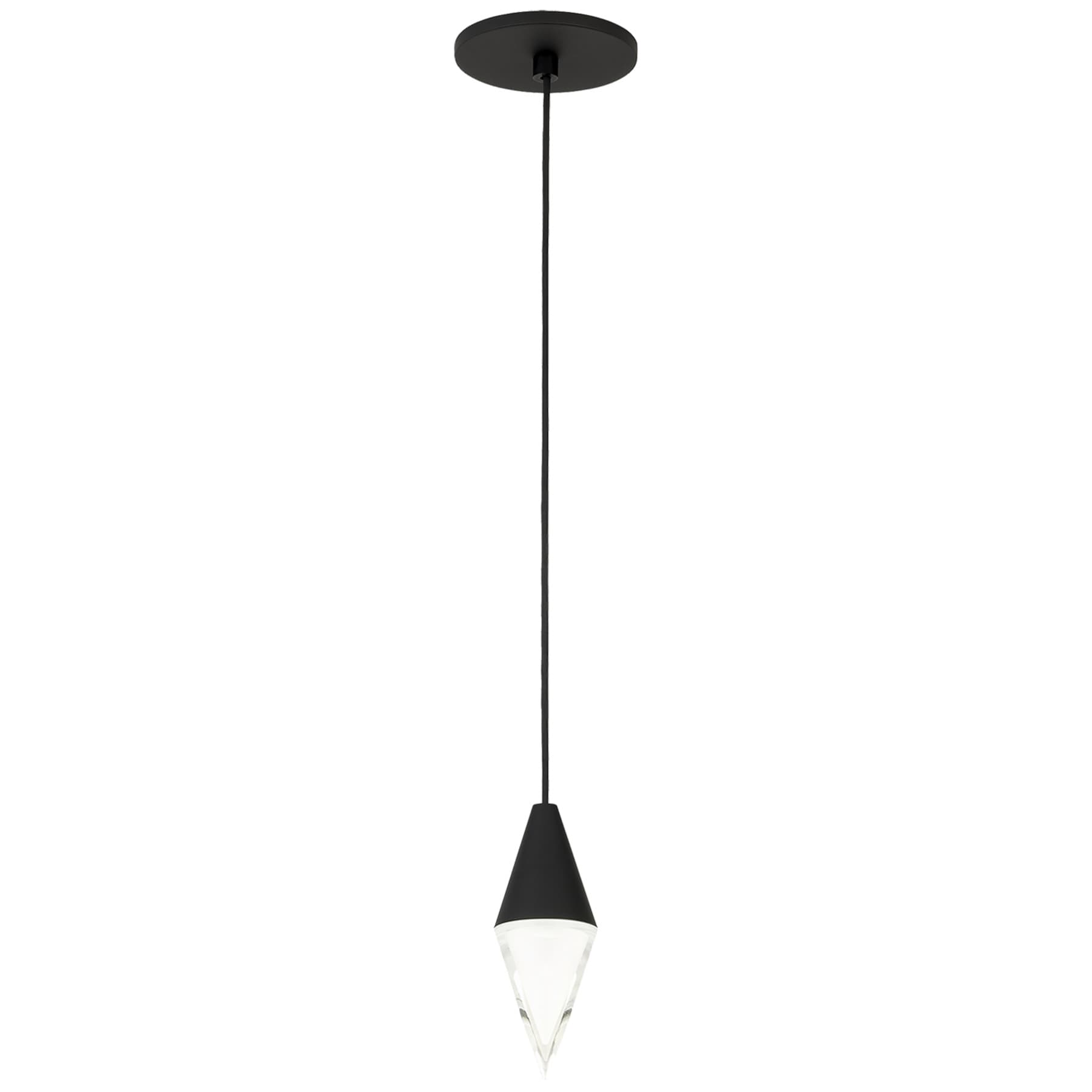 Turret 1 Light Pendant