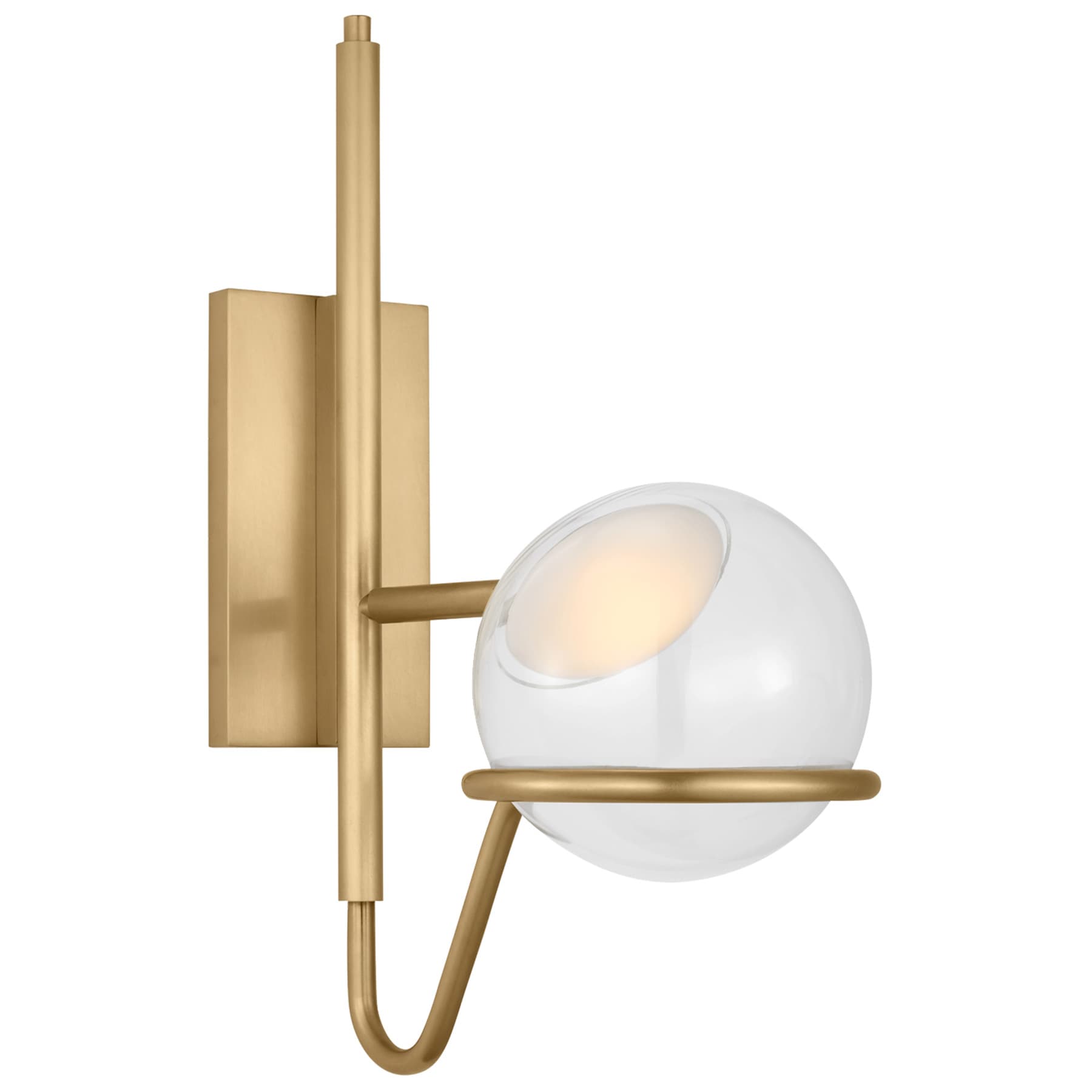 Crosby Medium Wall Sconce