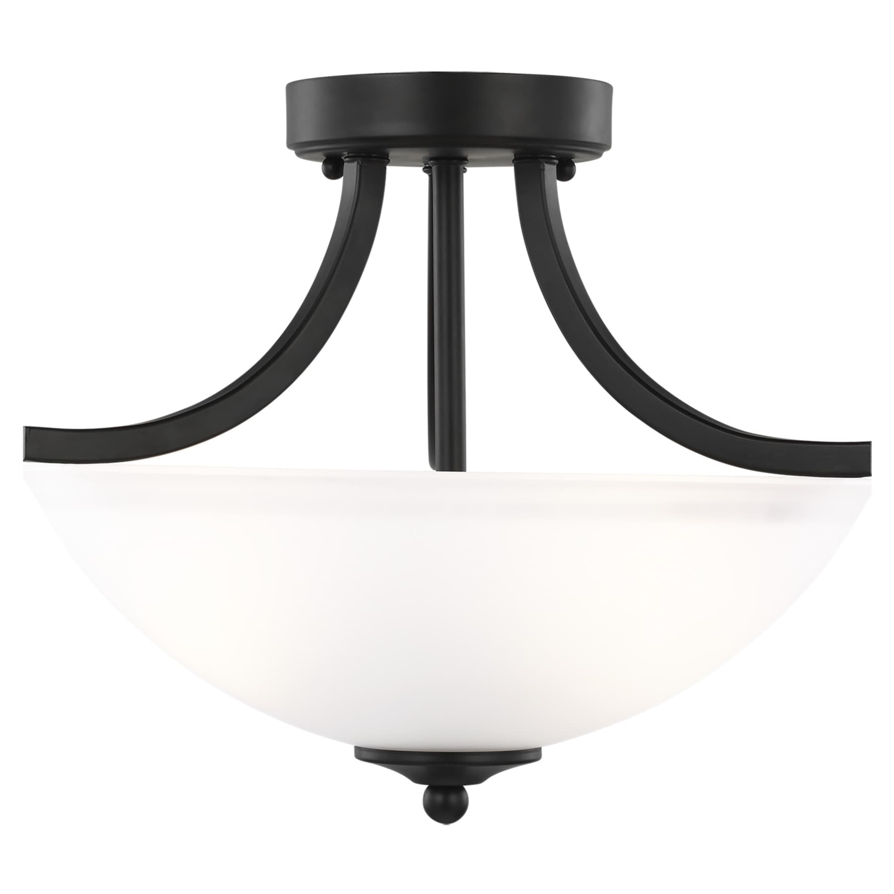 Geary Small 2-LightFlush Convertible