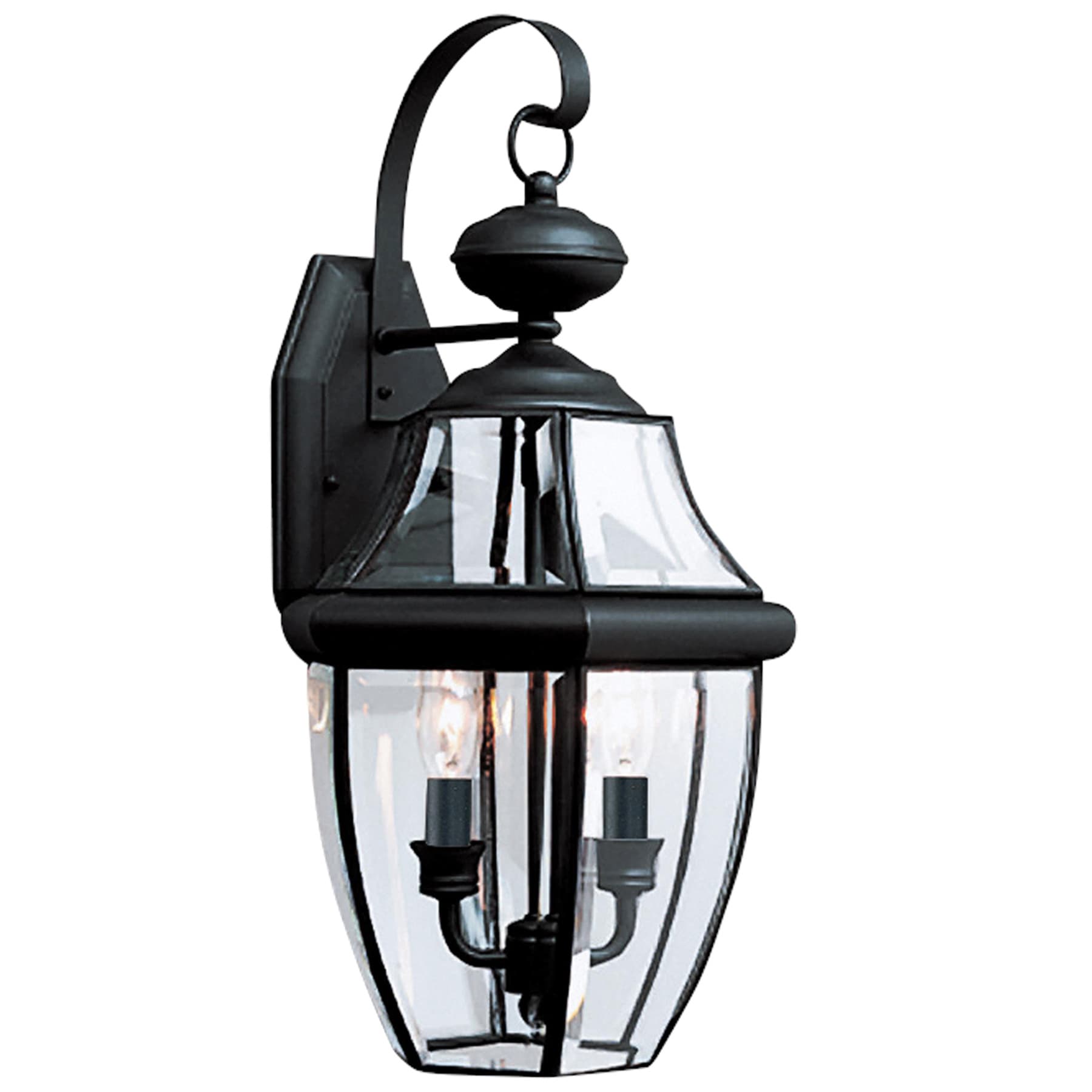 Lancaster 2-Light Outdoor Wall Lantern