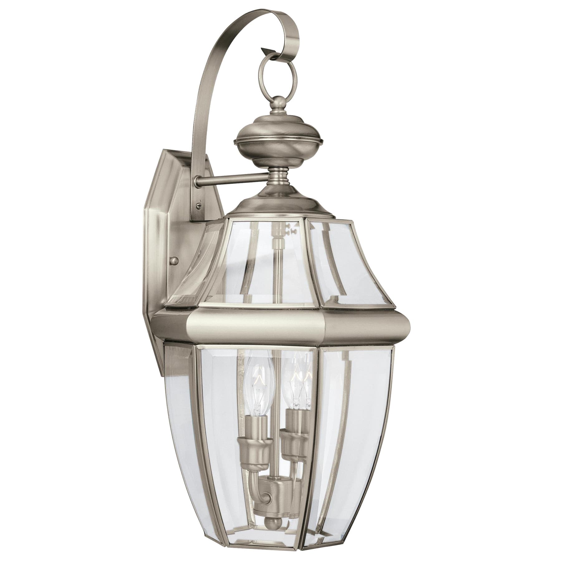 Lancaster 2-Light Outdoor Wall Lantern