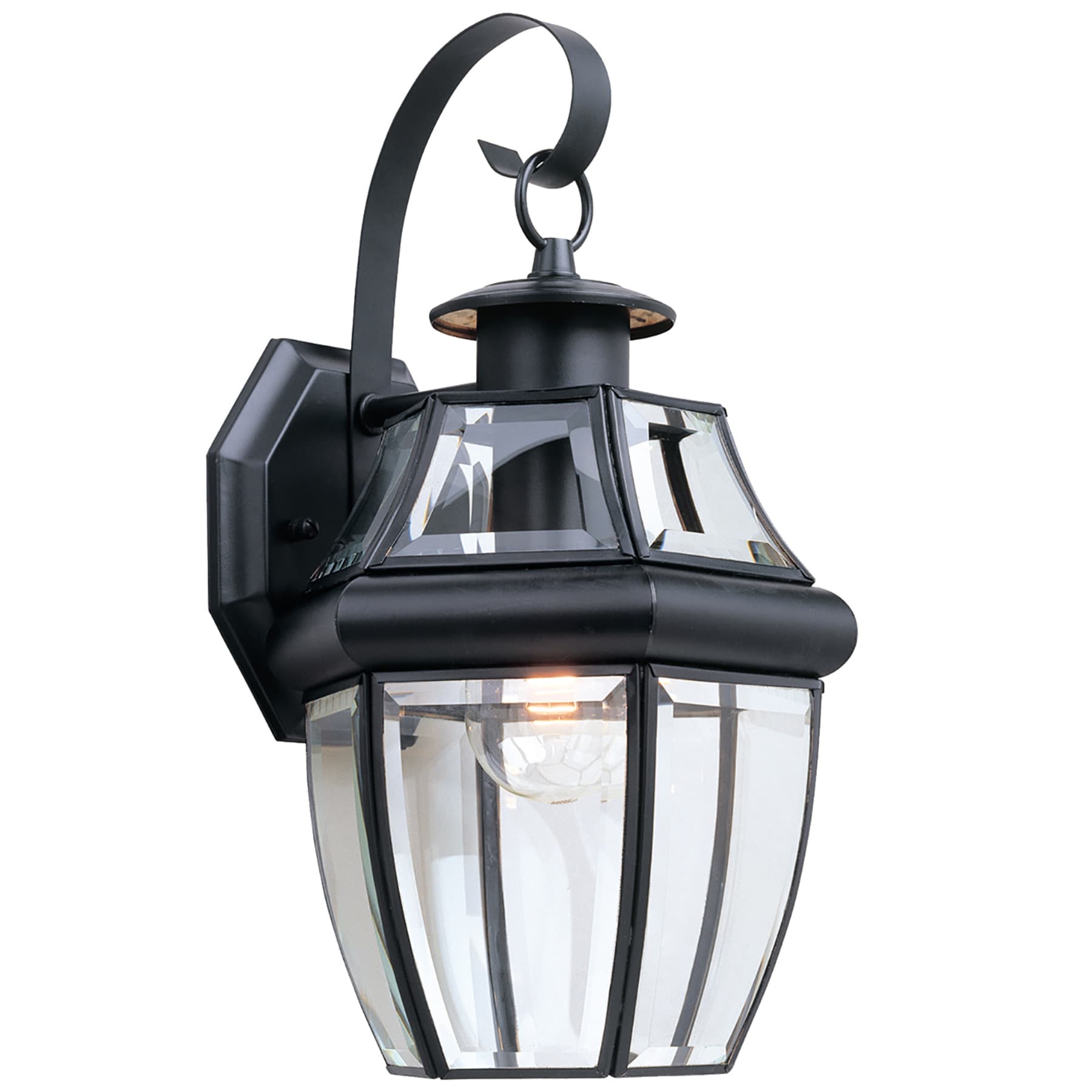 Lancaster One Light Outdoor Wall Lantern 8067
