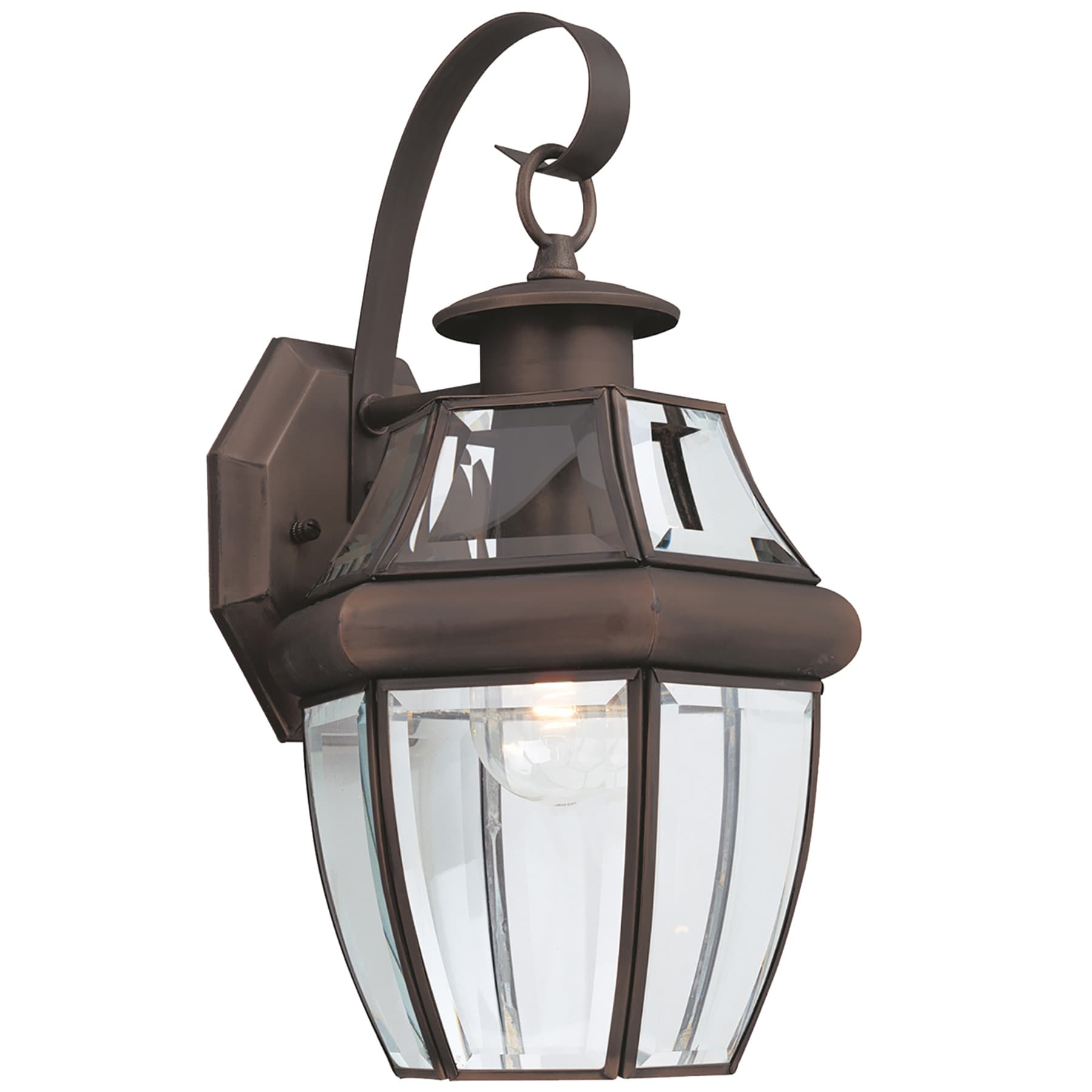 Lancaster One Light Outdoor Wall Lantern 8067