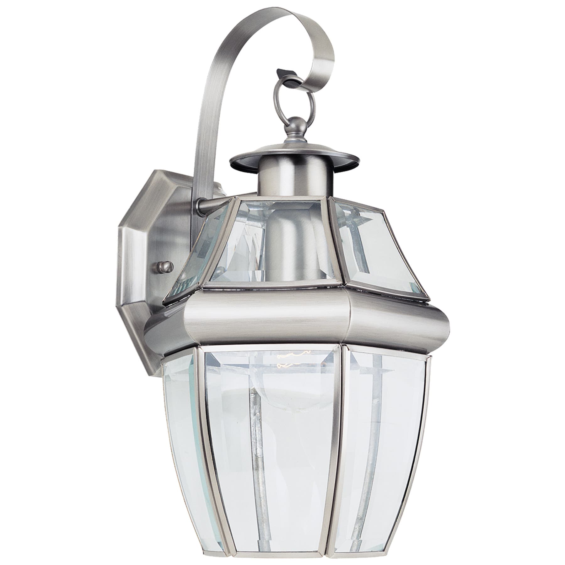 Lancaster One Light Outdoor Wall Lantern 8067