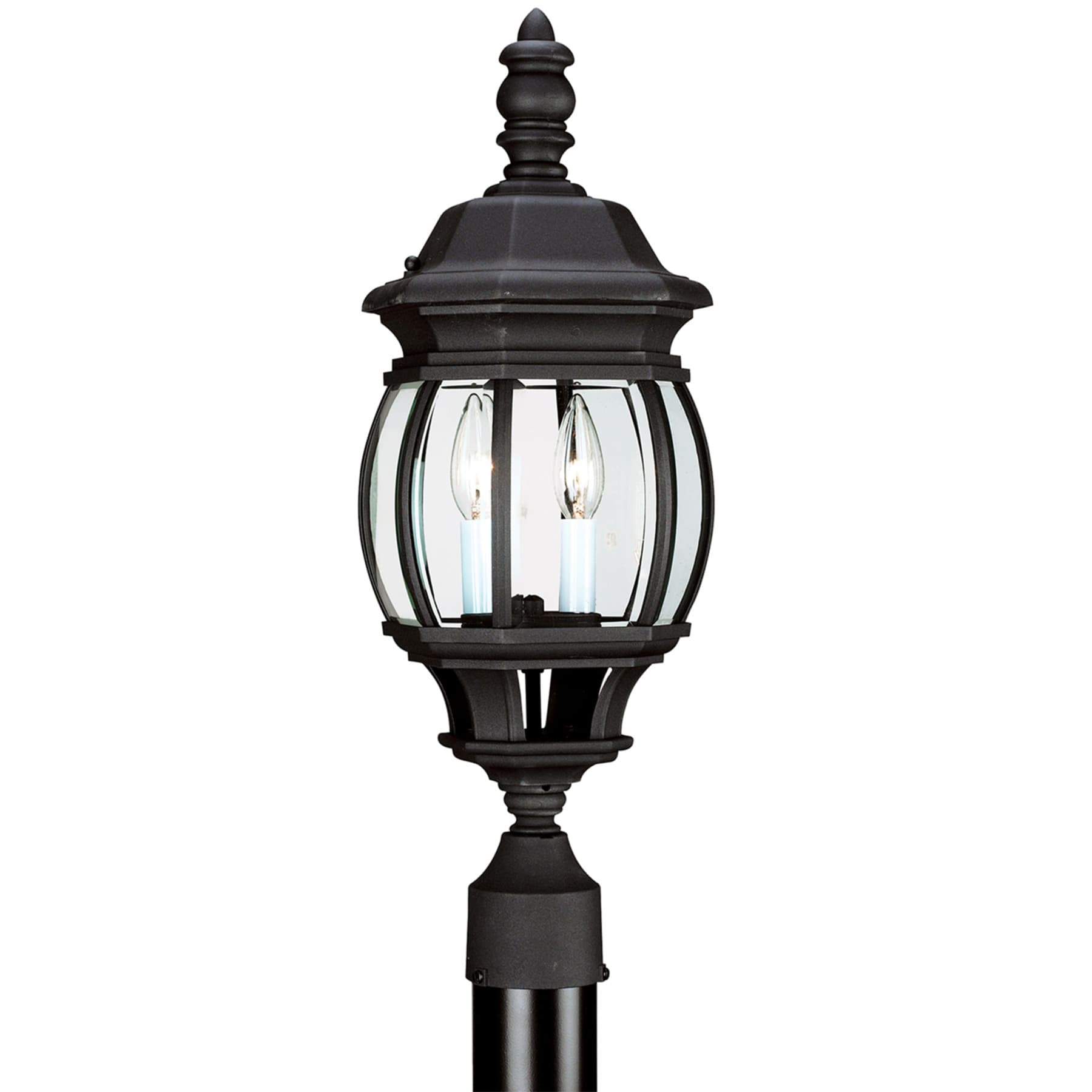 Wynfield 2-Light Outdoor Post Lantern 82200
