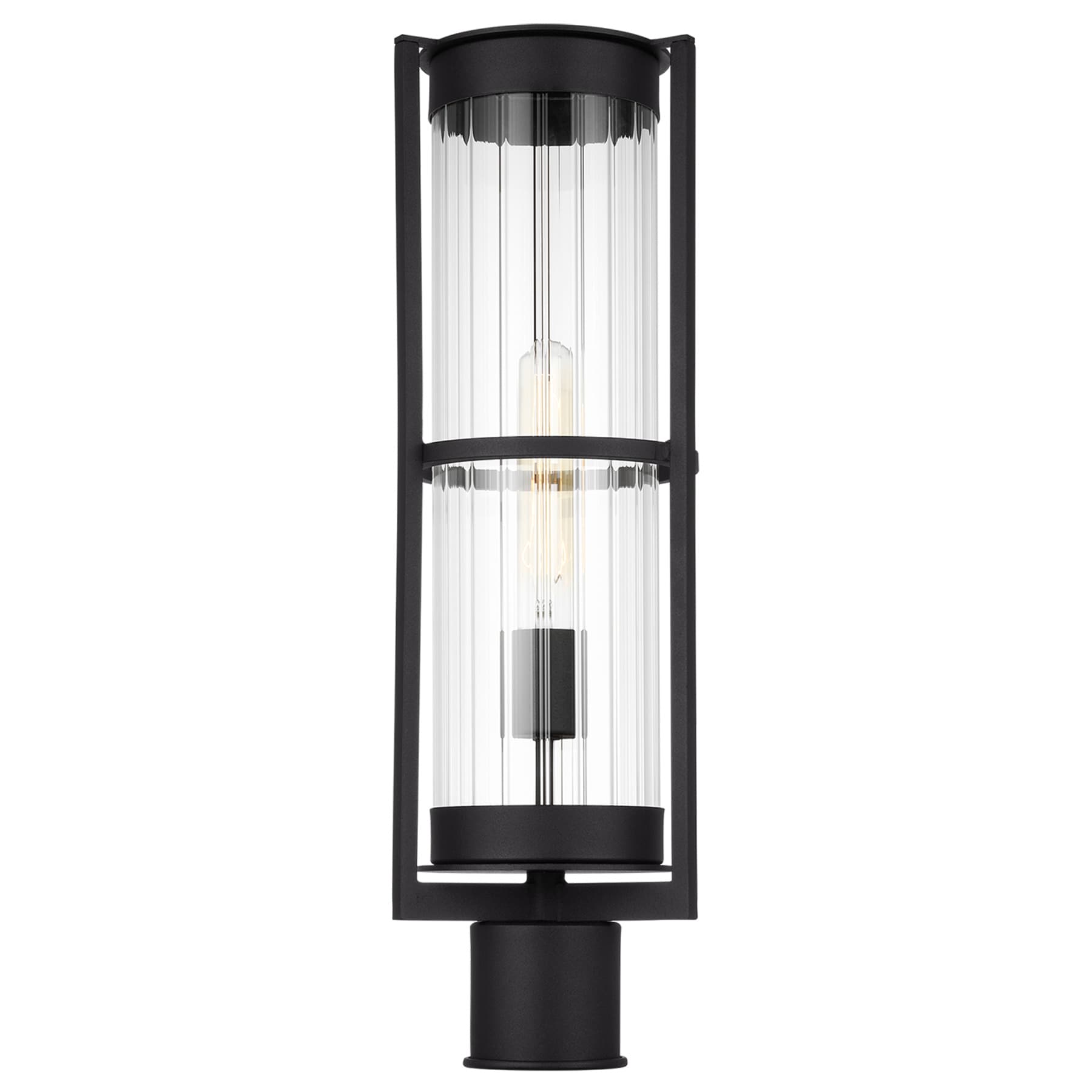 Alcona One Light Outdoor Post Lantern