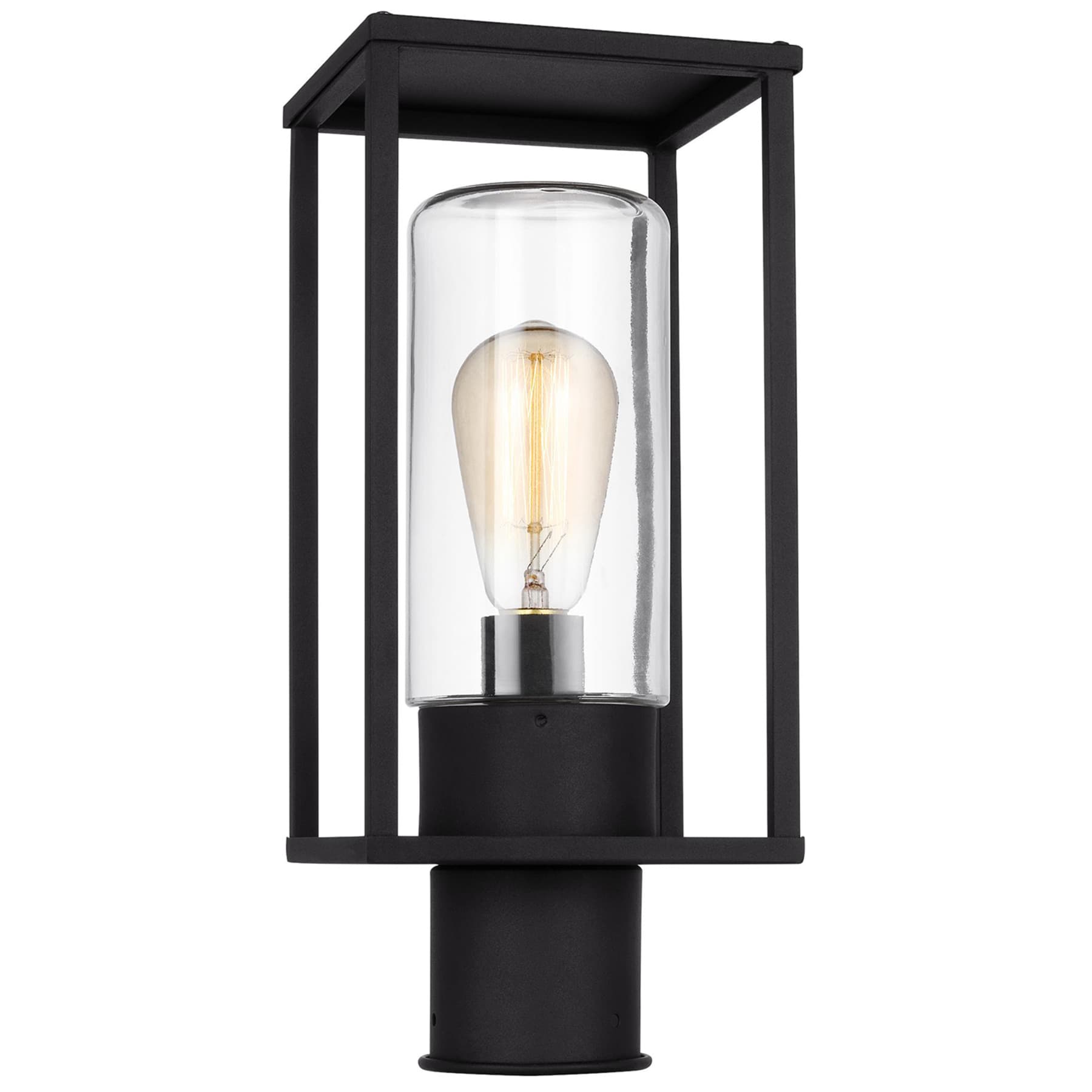 Vado One Light Outdoor Post Lantern