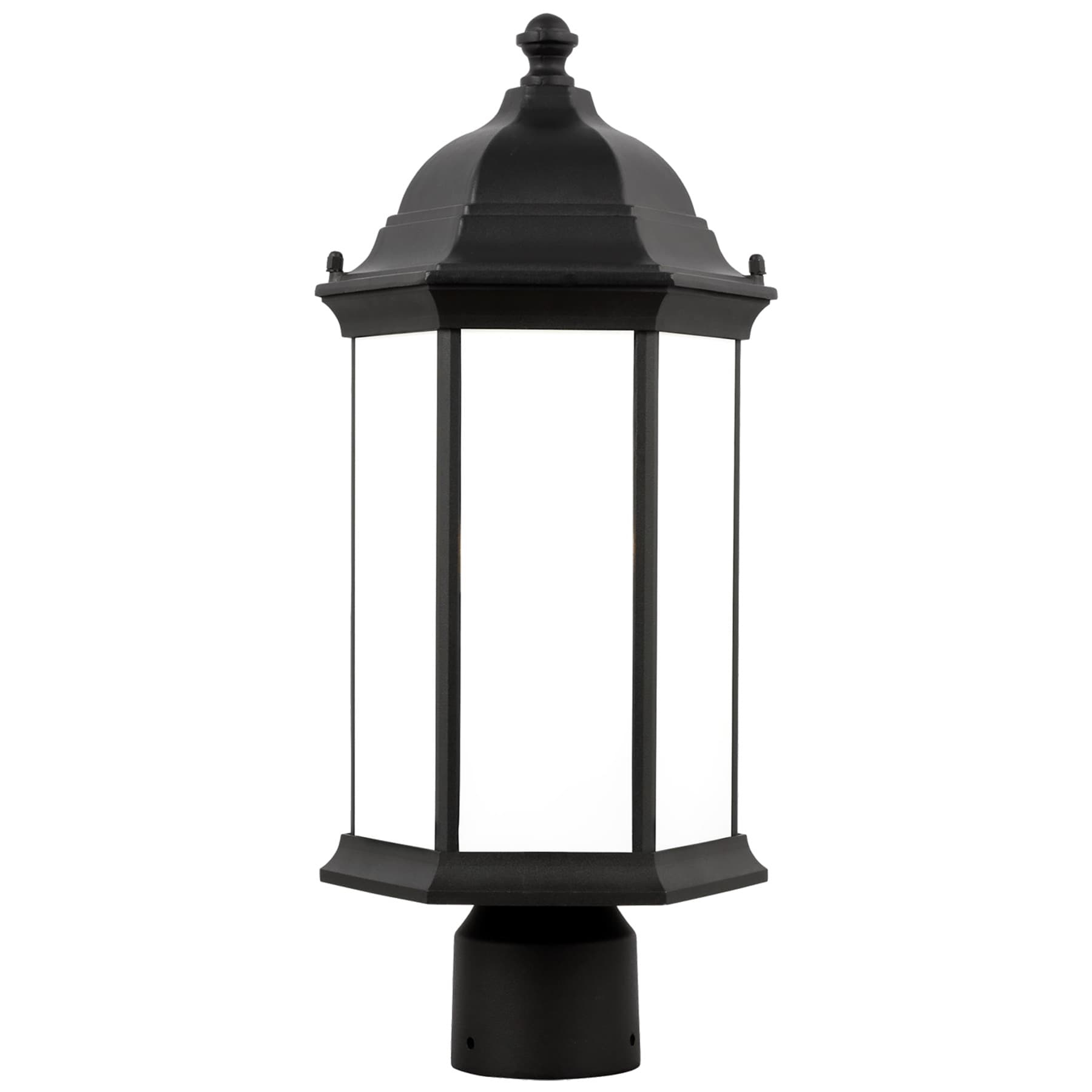 Sevier Medium One Light Outdoor Post Lantern