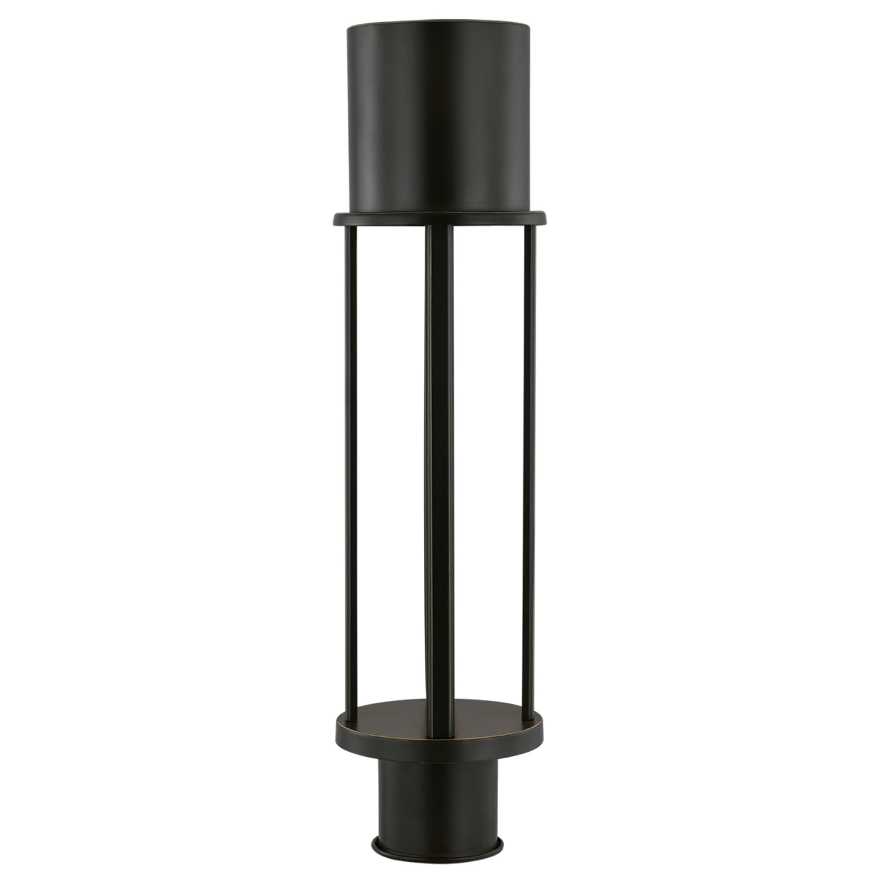 Union LED Outdoor Post