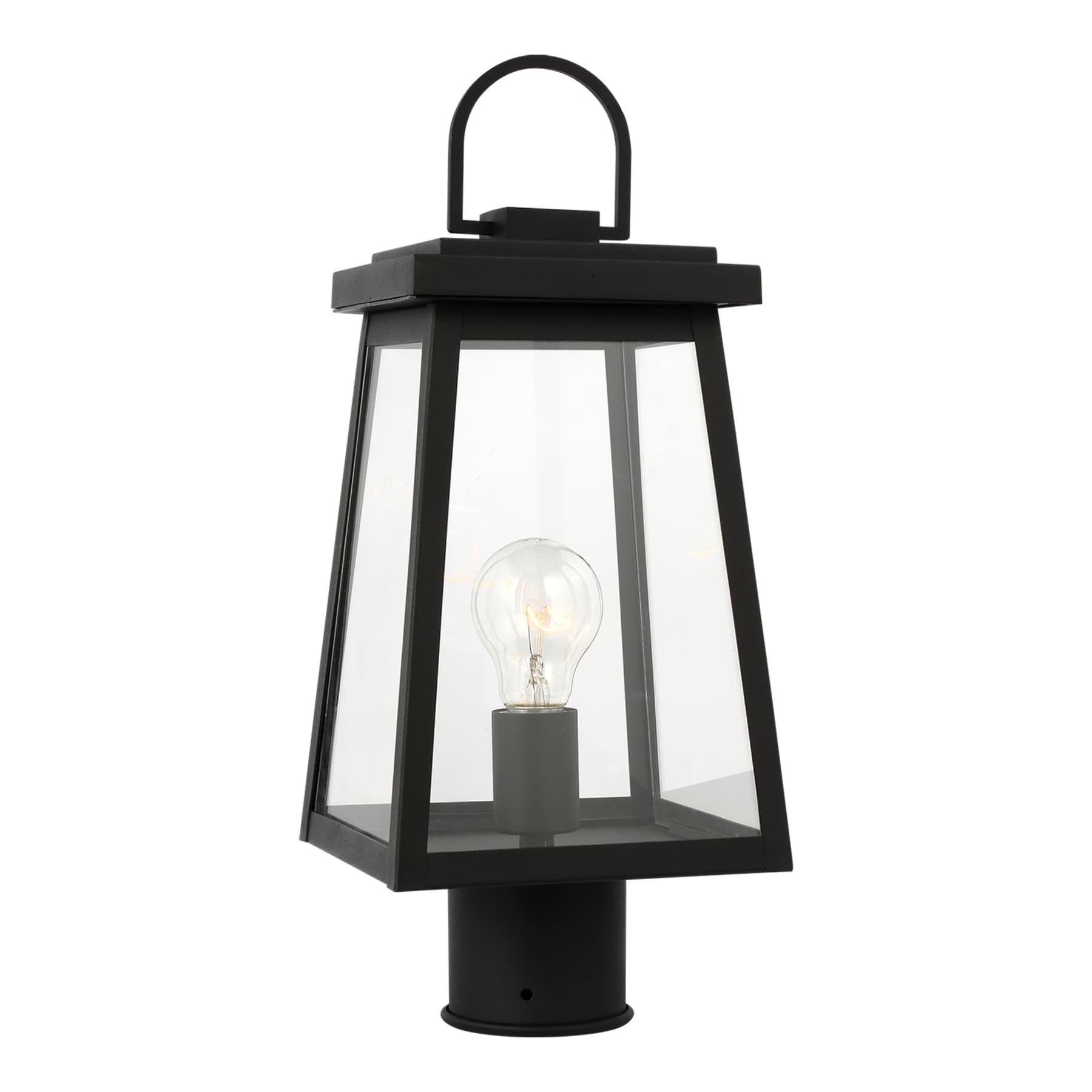 Founders One Light Outdoor Post Lantern