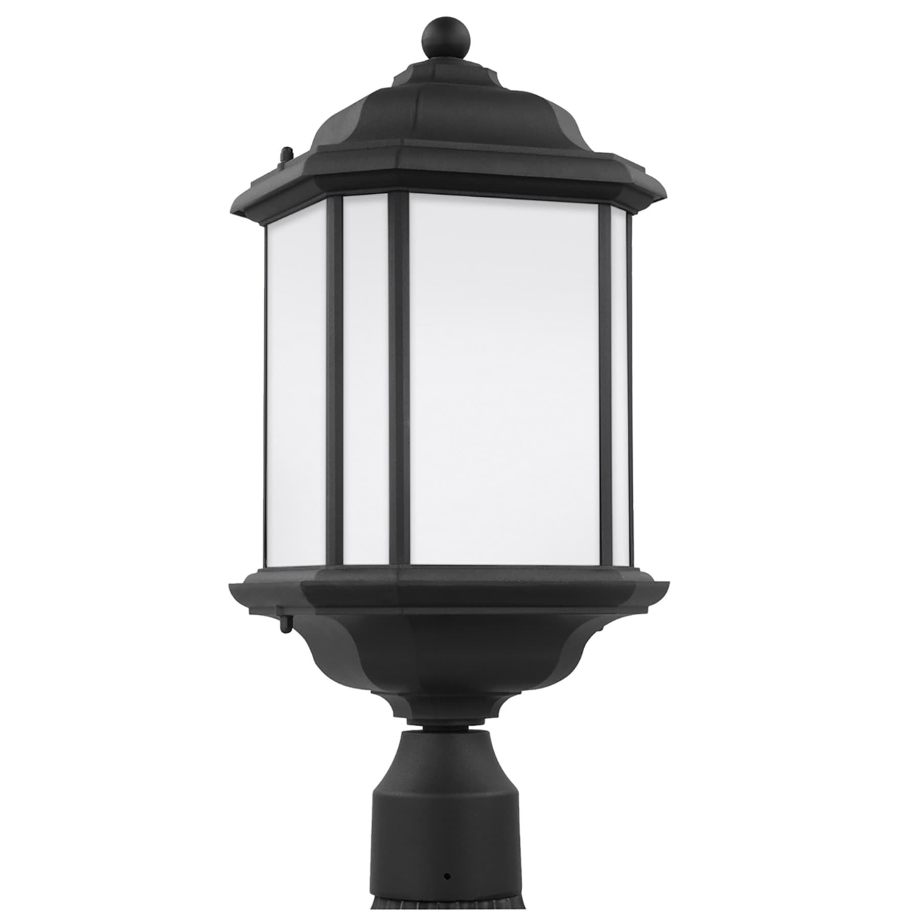 Kent One Light Outdoor Post Lantern 82529