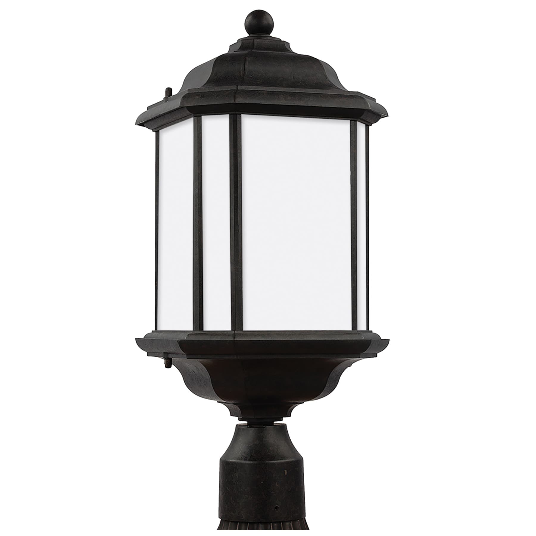 Kent One Light Outdoor Post Lantern 82529