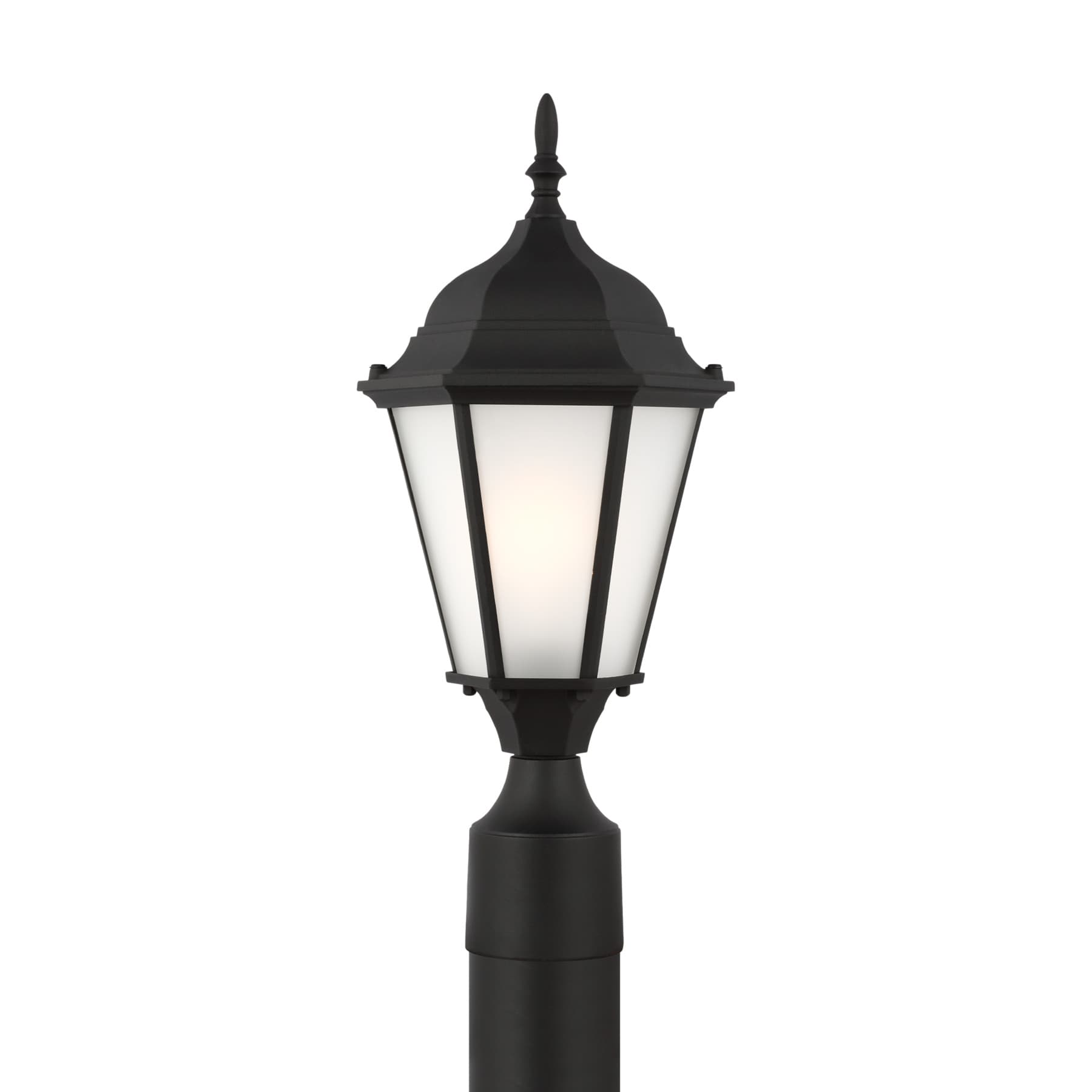 Bakersville One Light Outdoor Post Lantern 82941