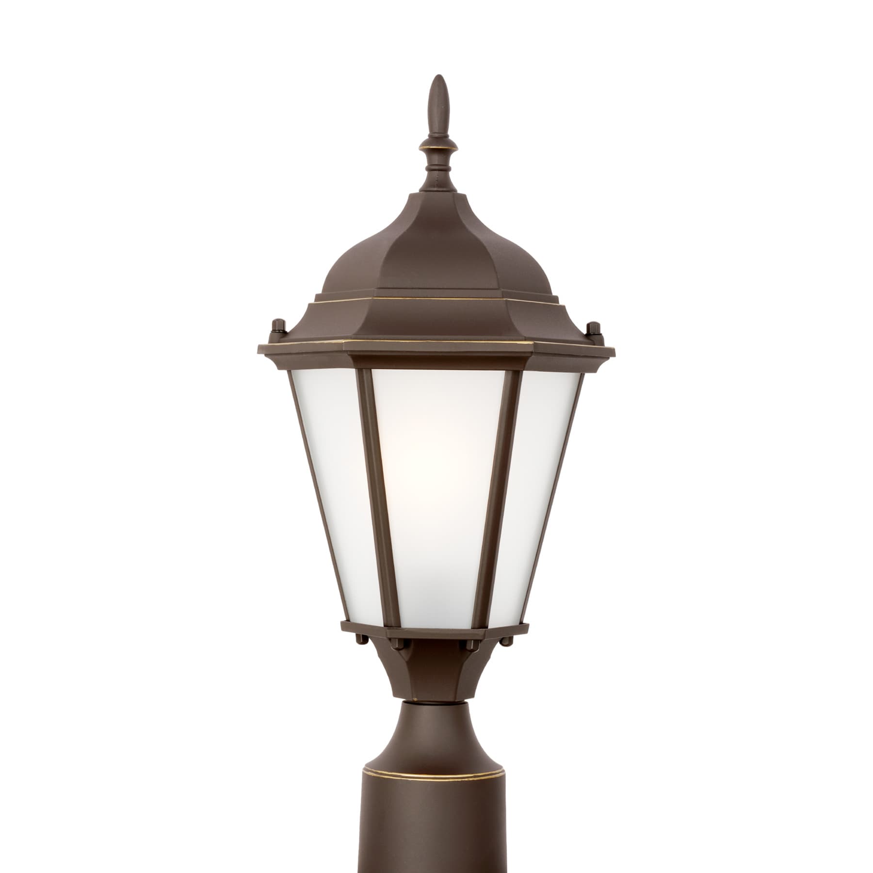 Bakersville One Light Outdoor Post Lantern 82941