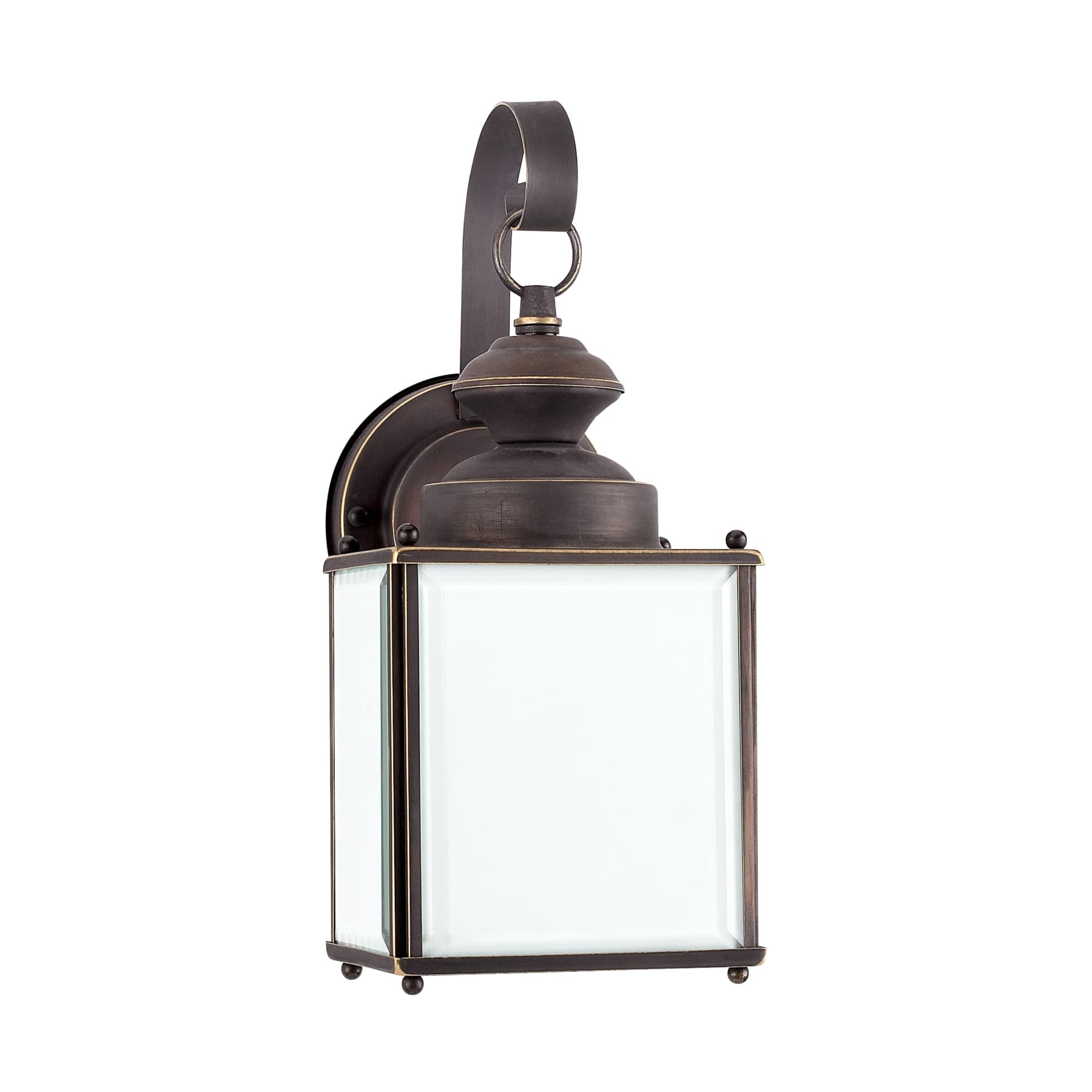 Jamestowne One Light Outdoor Wall Lantern 84157