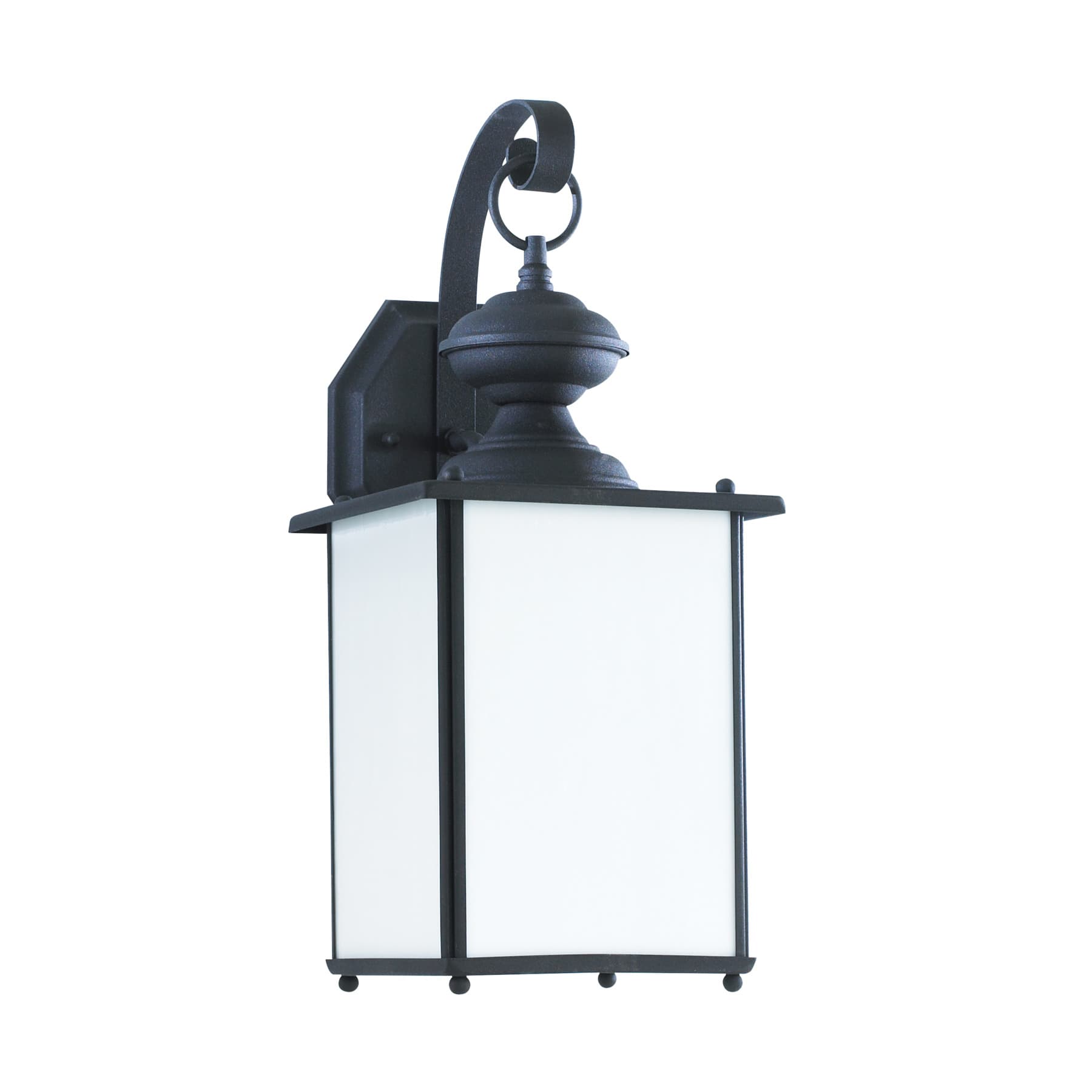 Jamestowne One Light Outdoor Wall Lantern 8458