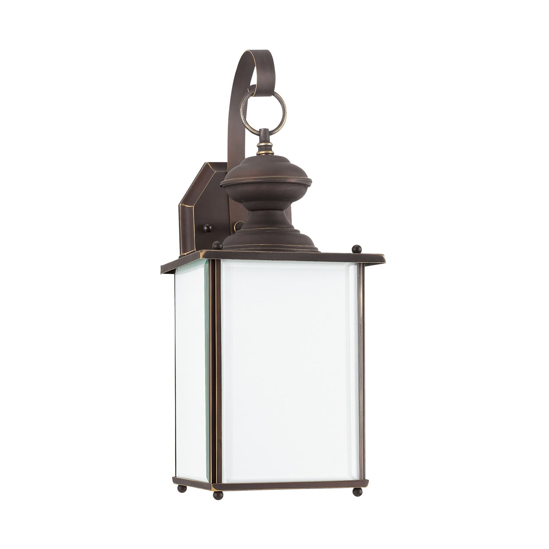 Jamestowne One Light Outdoor Wall Lantern 84158