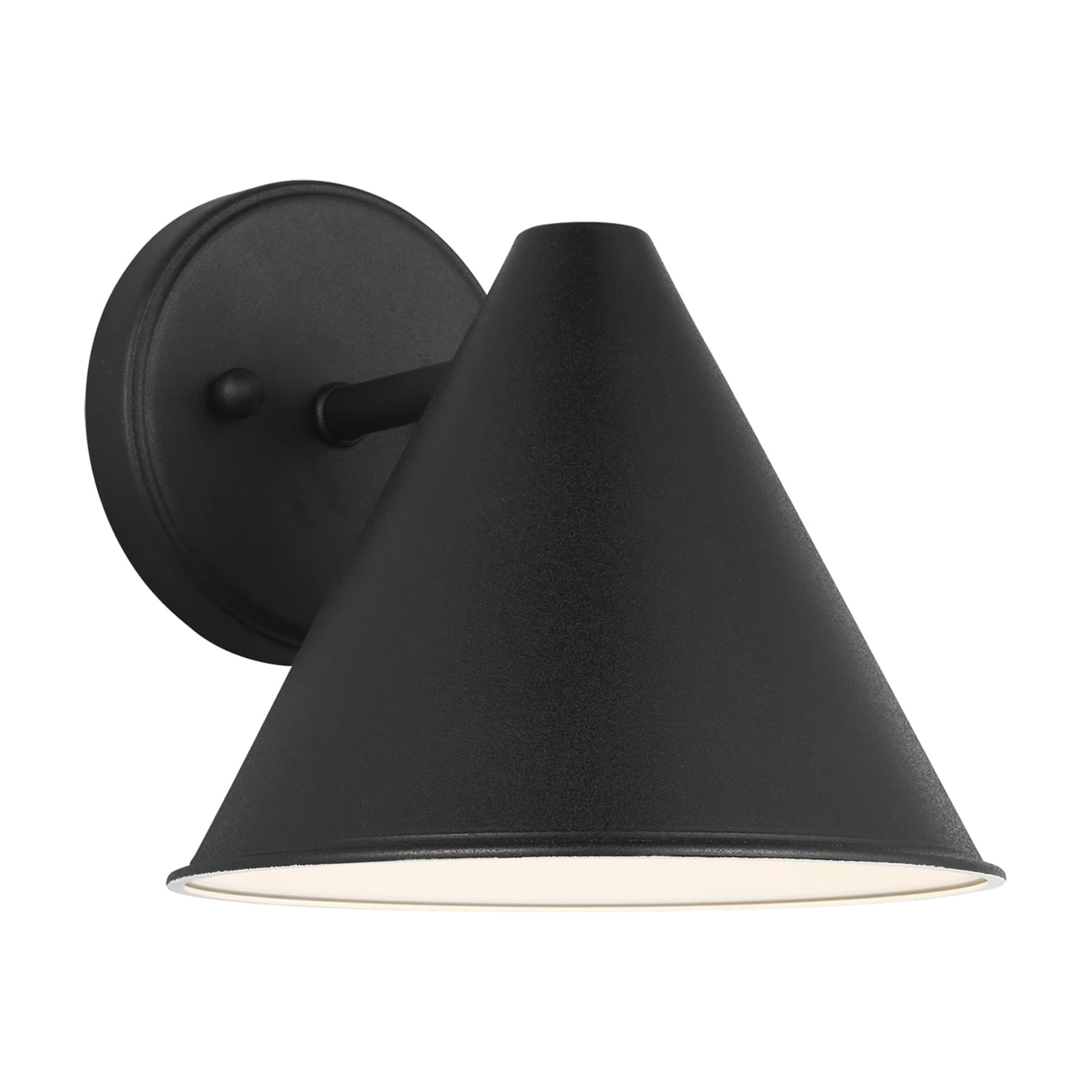 Crittenden Small One Light Outdoor Wall Lantern