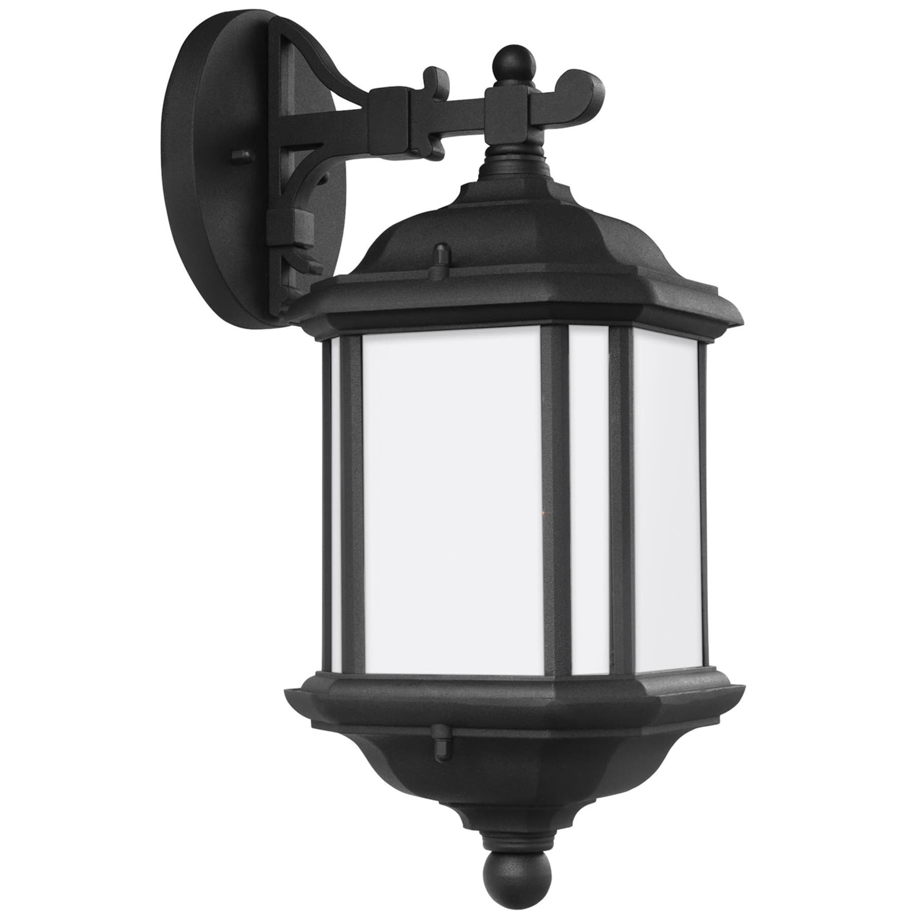 Kent One Light Outdoor Wall Lantern 84530