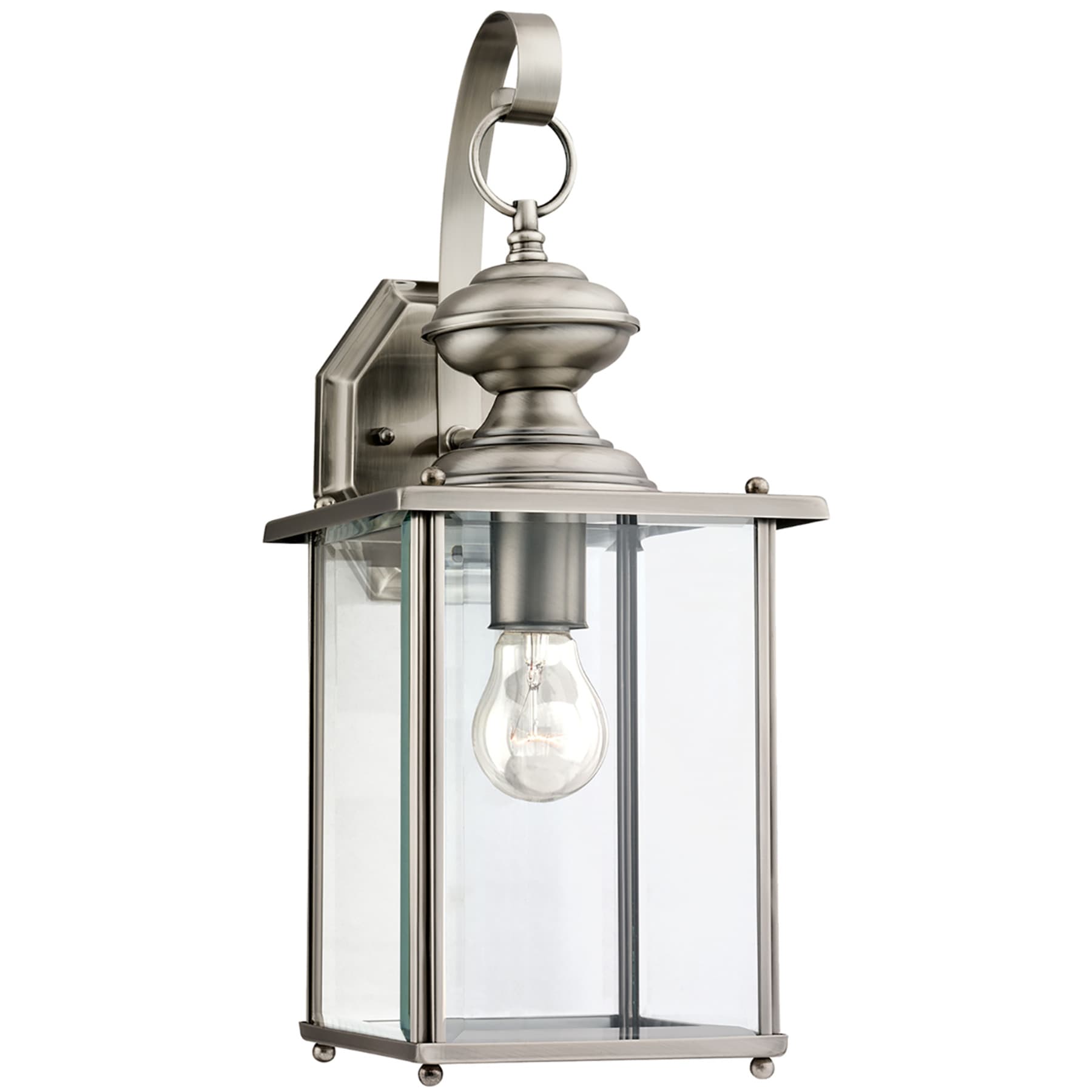 Jamestowne One Light Outdoor Wall Lantern 8458