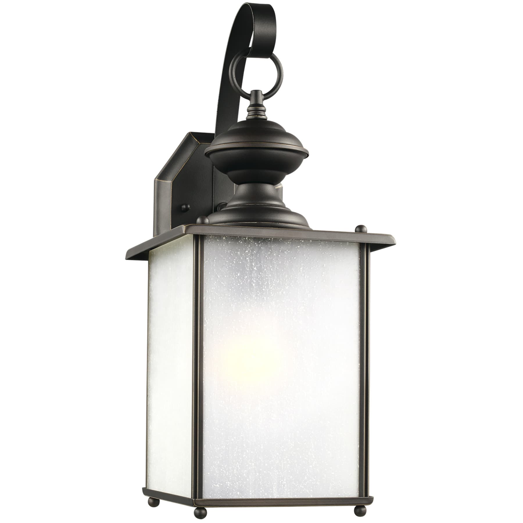 Jamestowne One Light Outdoor Wall Lantern 84580