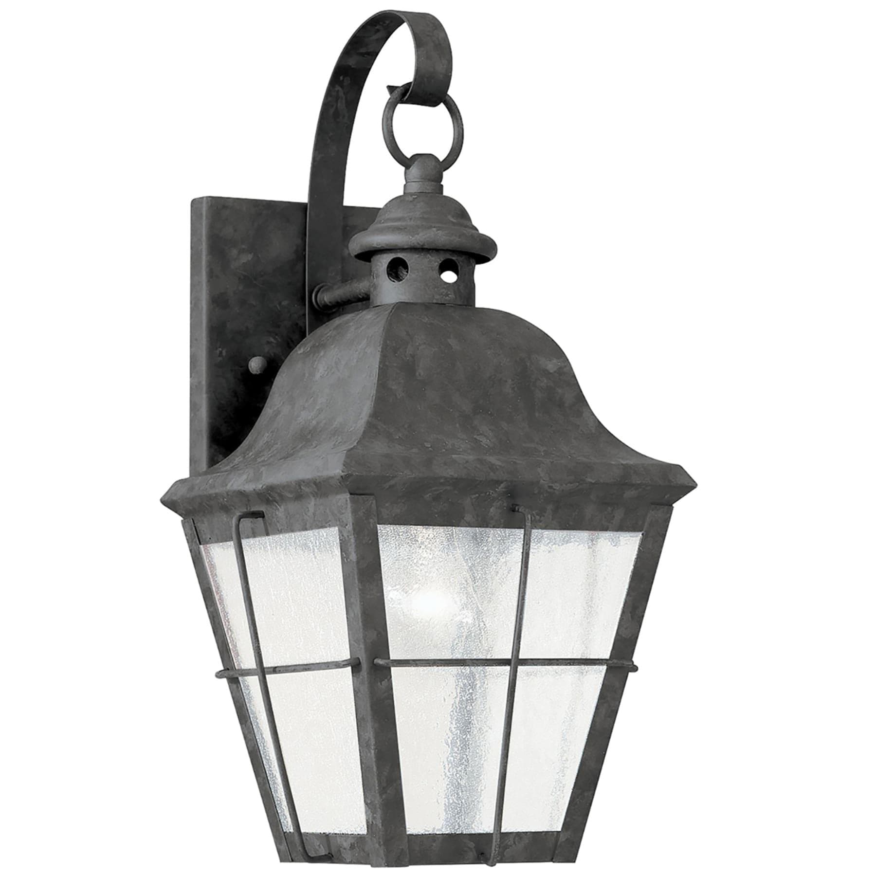 Chatham One Light Outdoor Wall Lantern