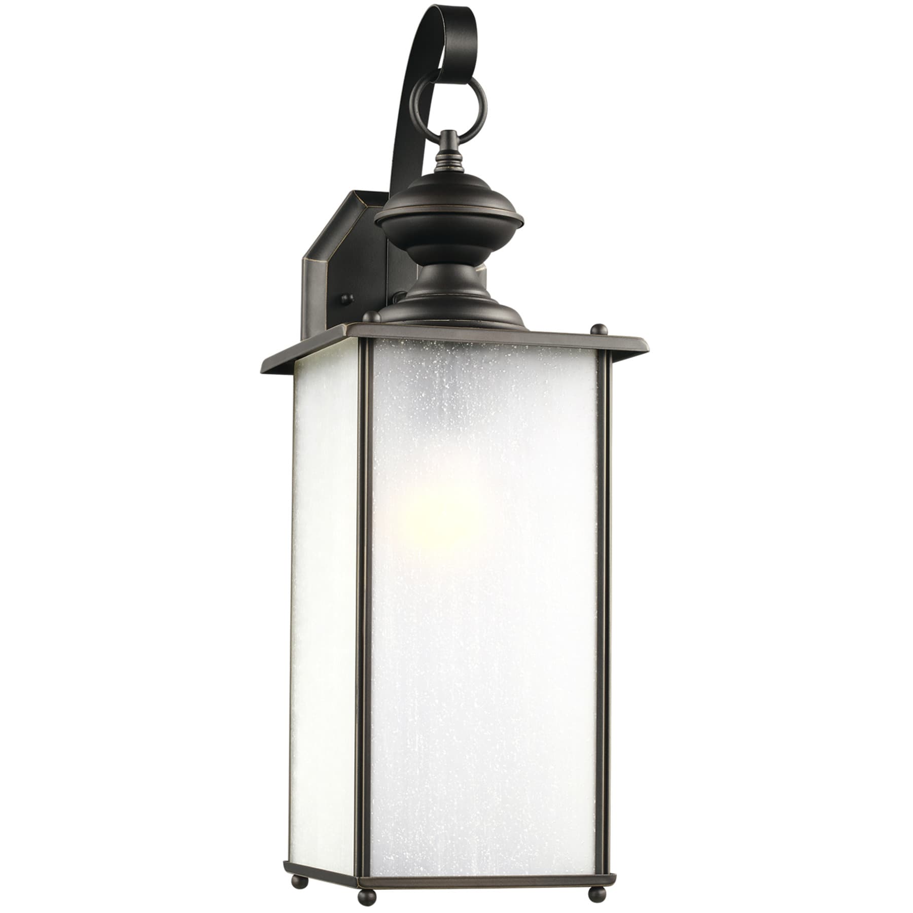 Jamestowne One Light Outdoor Wall Lantern 8467